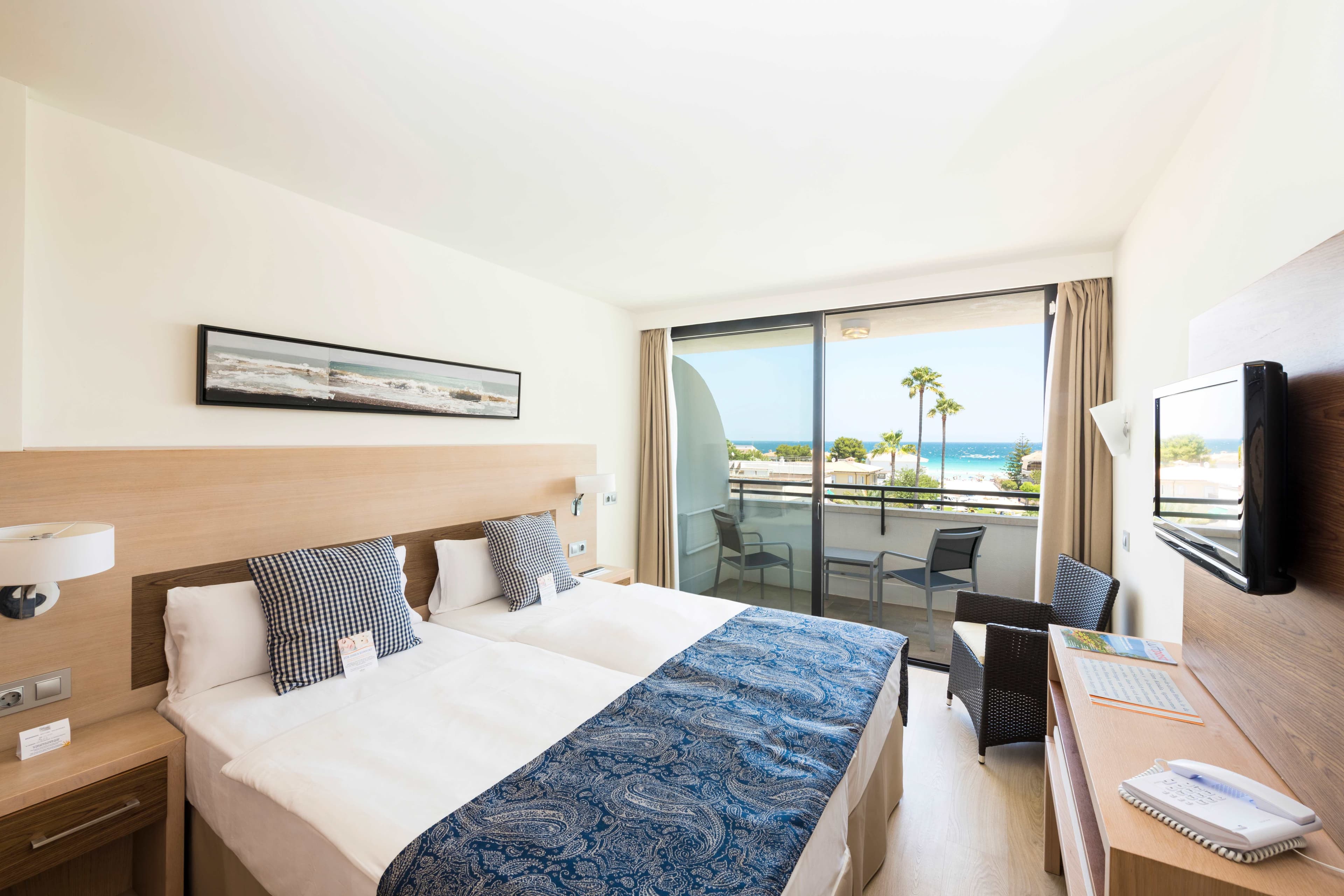 allsun Hotel Eden Alcudia Ansicht 4