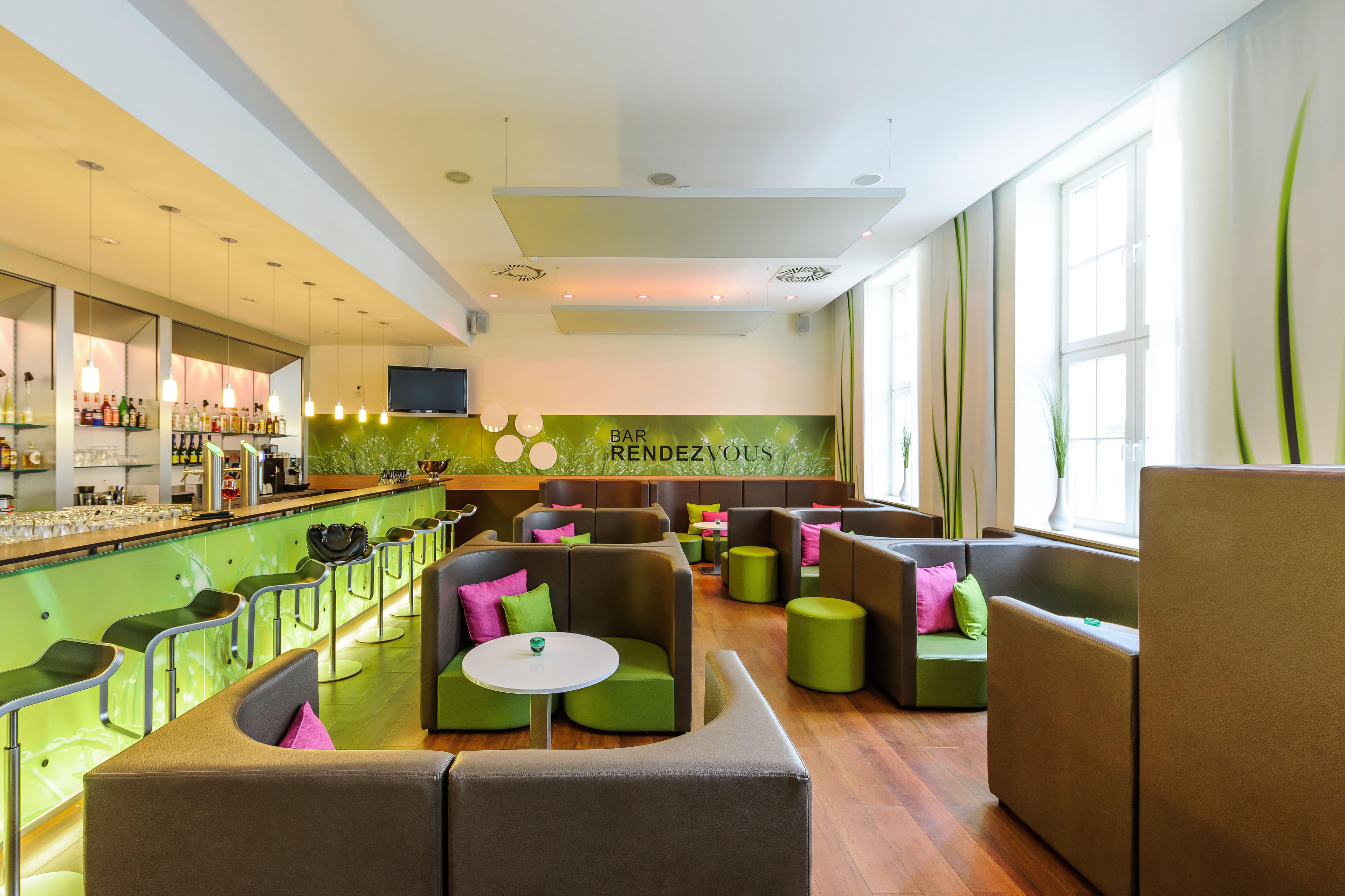 ibis Karlsruhe Hauptbahnhof Ansicht 7