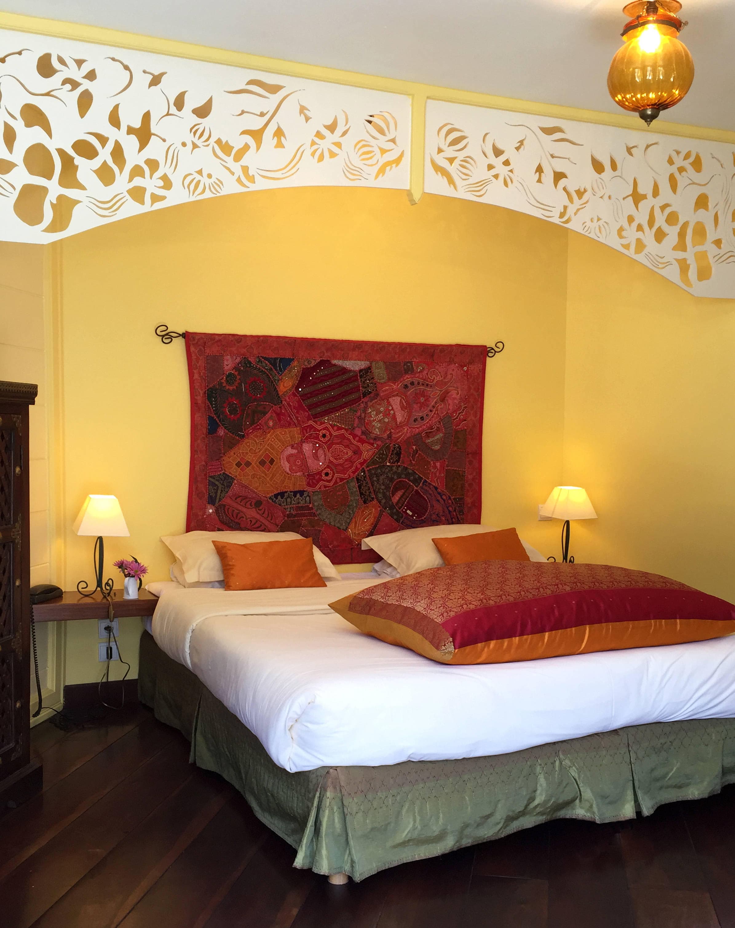 Hotel Le Tsilaosa Ansicht 4