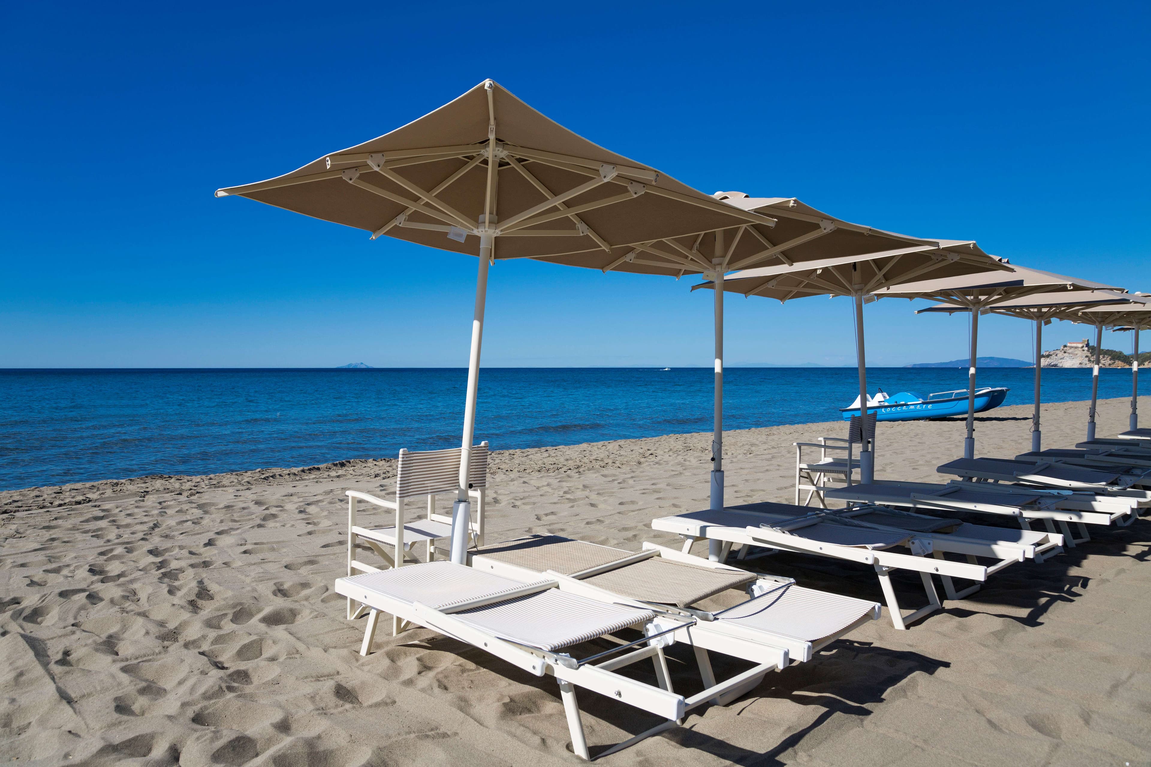 Roccamare Resort Ansicht 9