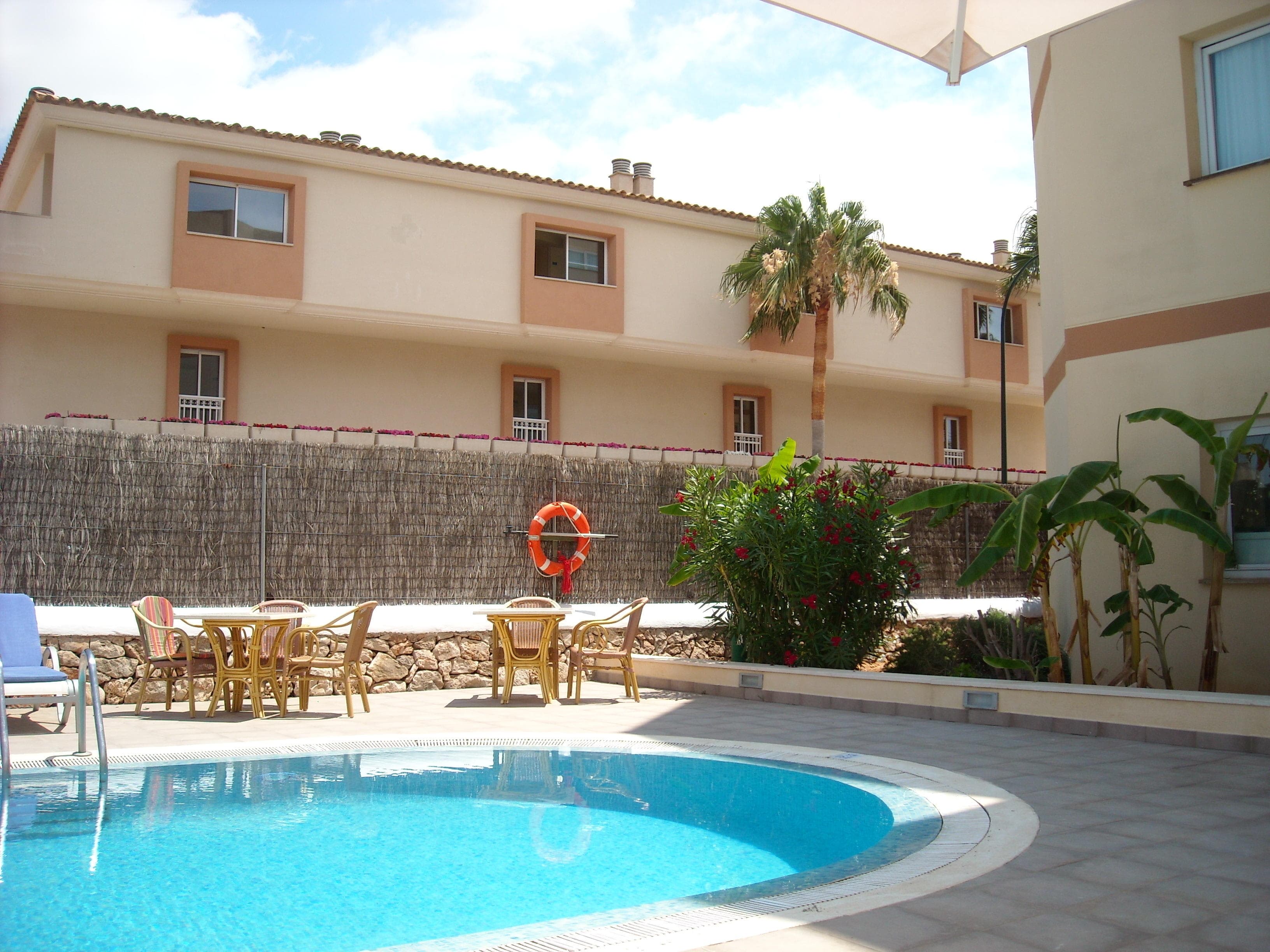 Hotel Isla de Cabrera Ansicht 7