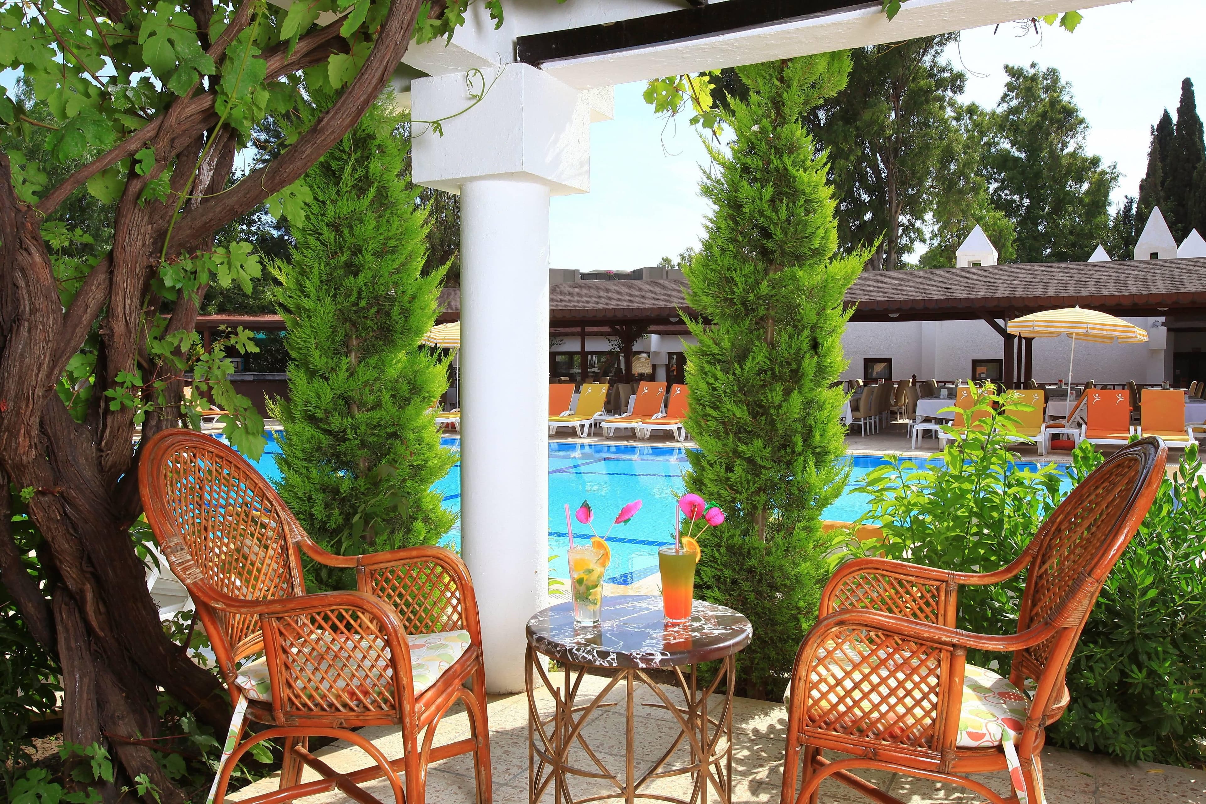 Natur Garden Hotel Ansicht 9