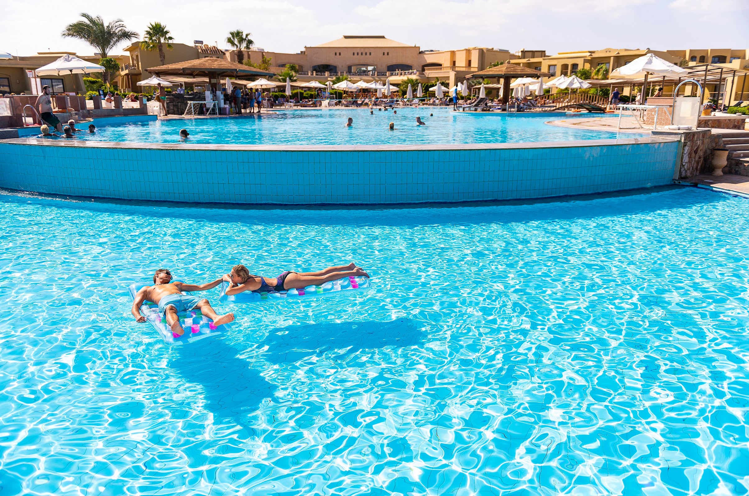 Three Corners Fayrouz Plaza Beach Resort Ansicht 8