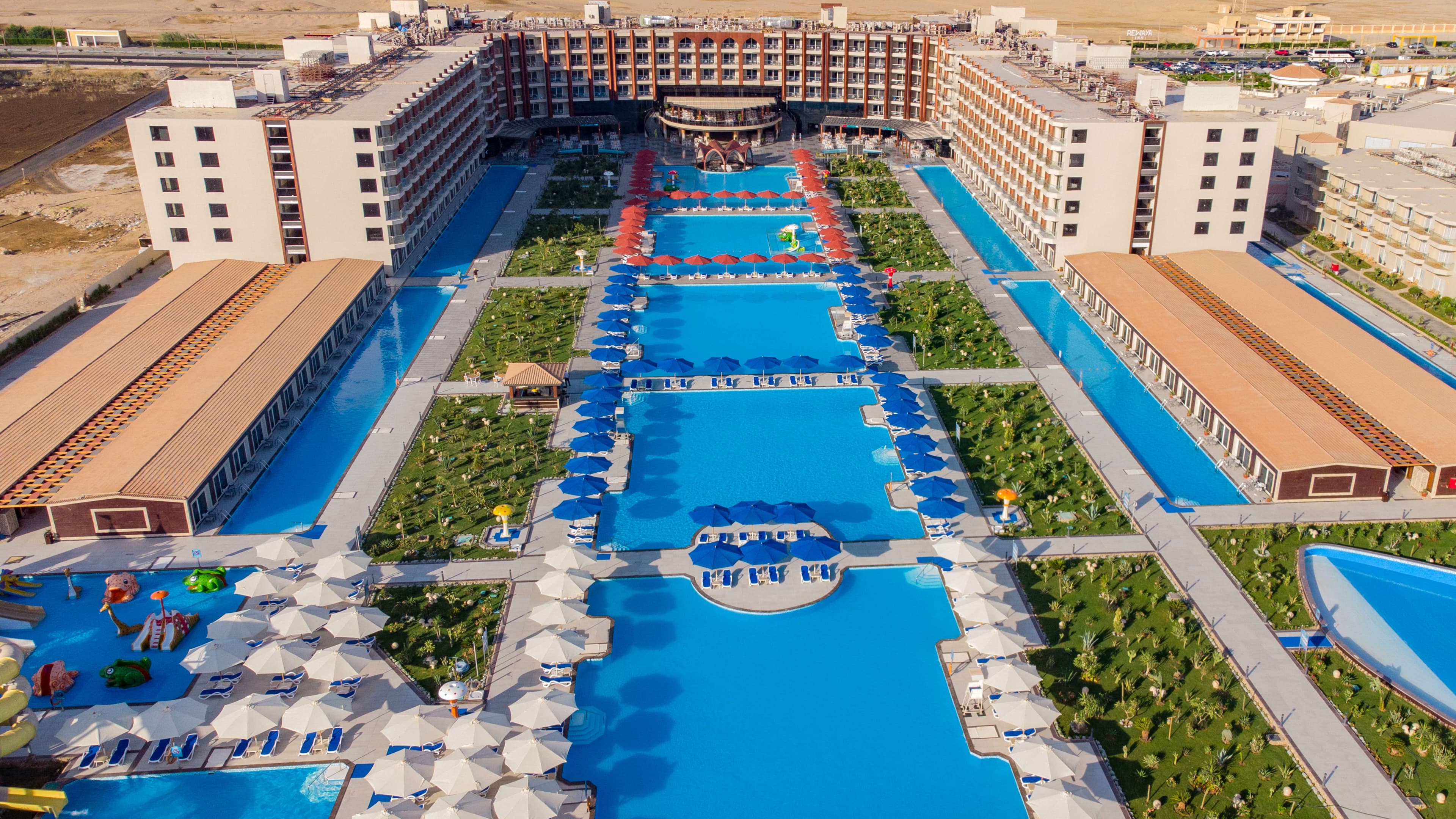 Rewaya Majestic Resort Ansicht 3