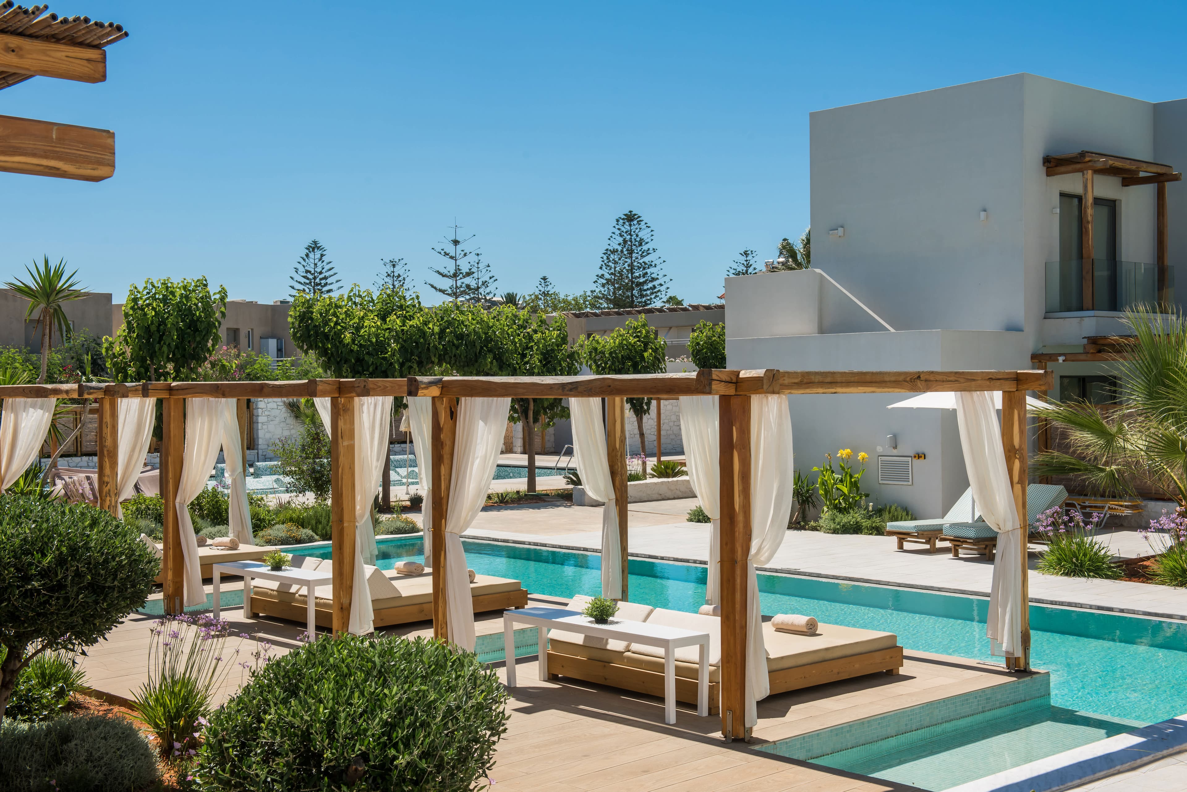 Paralos Lifestyle Beach Ansicht 7