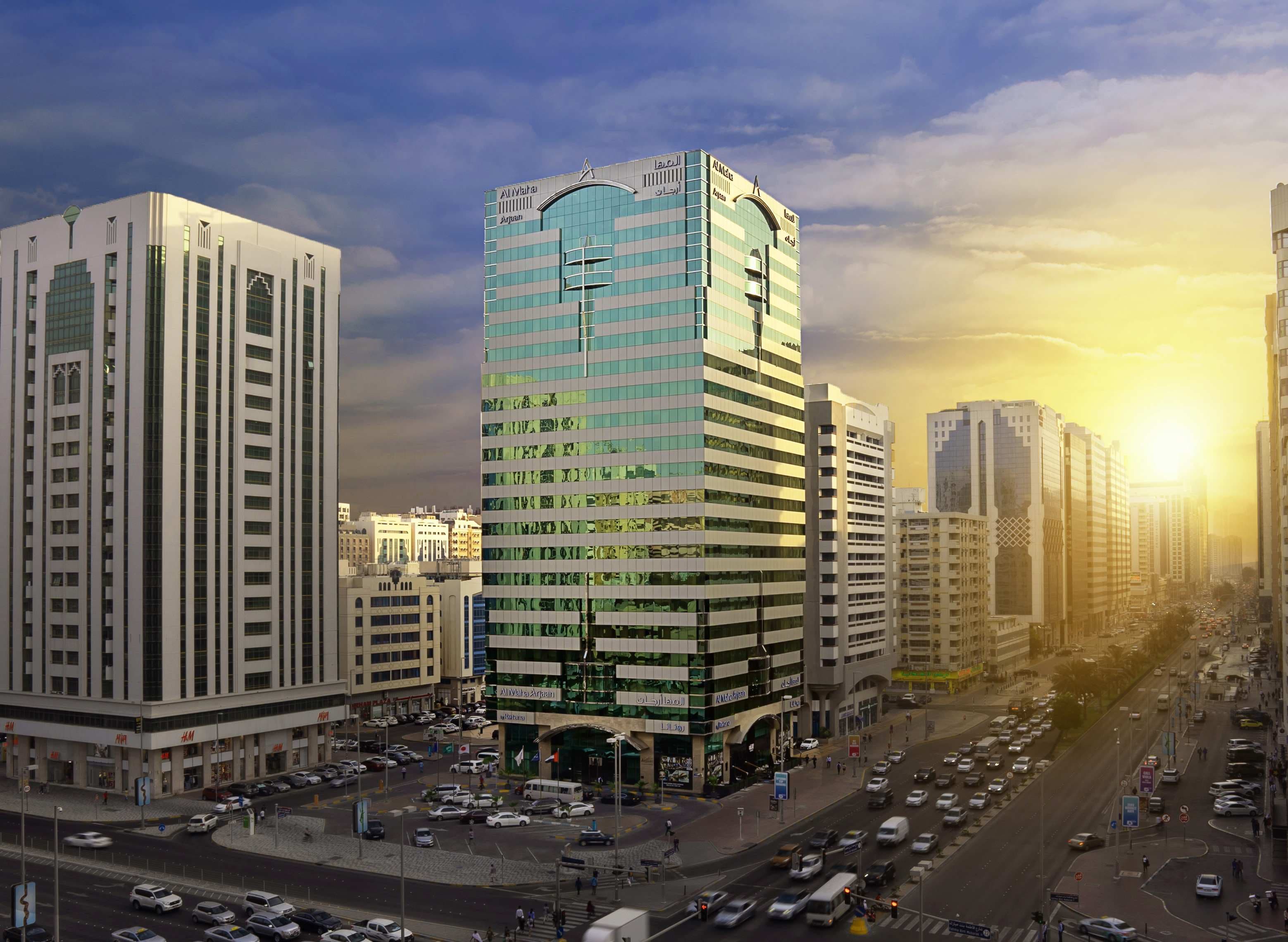 Al Maha Arjaan by Rotana Ansicht 2