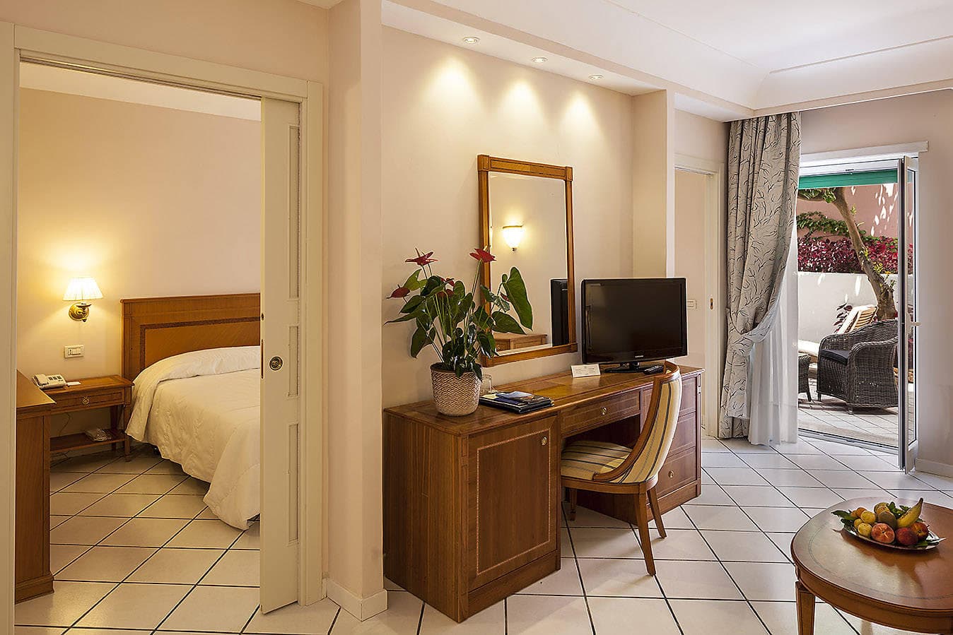 Hotel Continental Terme Ansicht 5