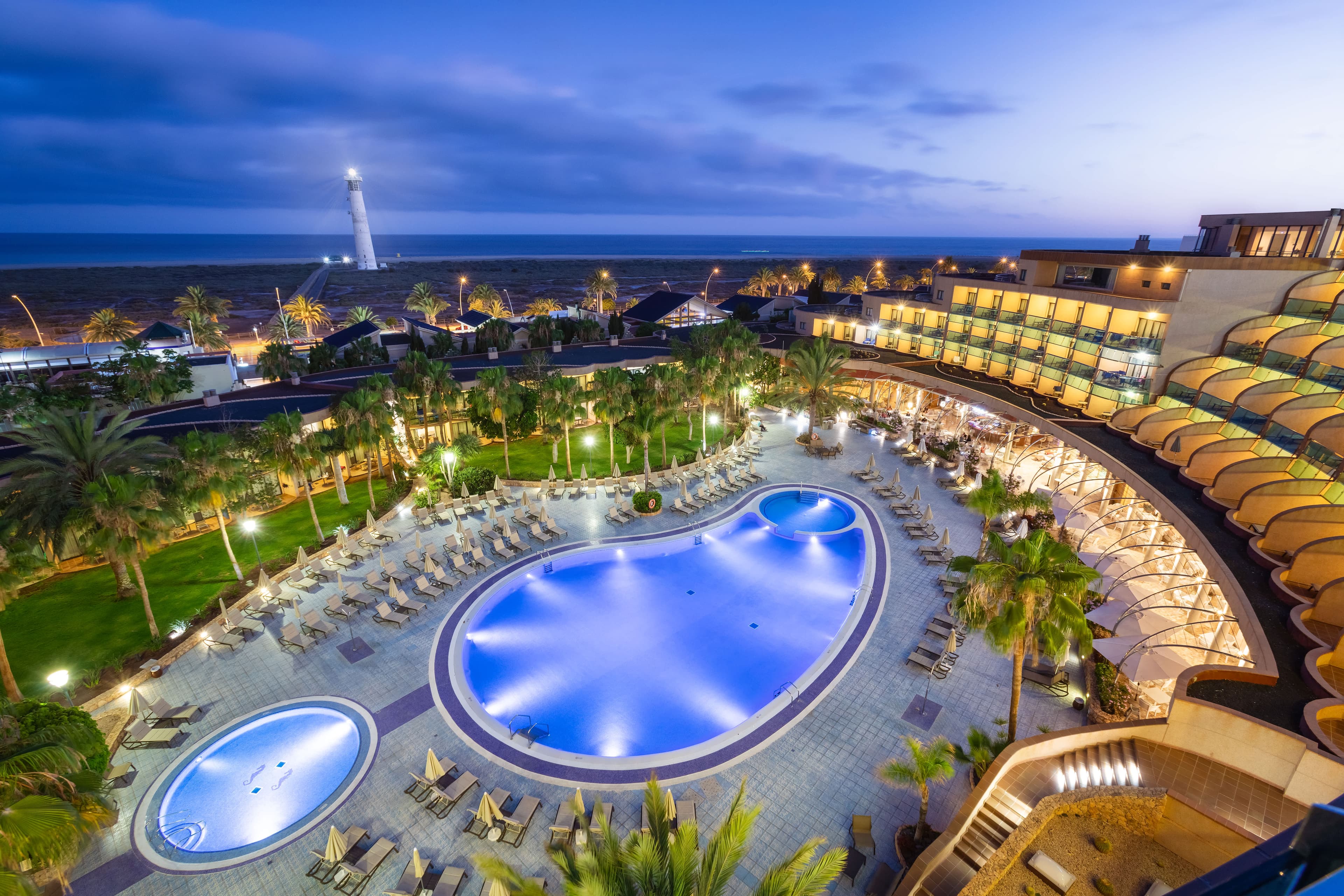 MUR Hotel Faro Jandia & Spa Fuerteventura Ansicht 8