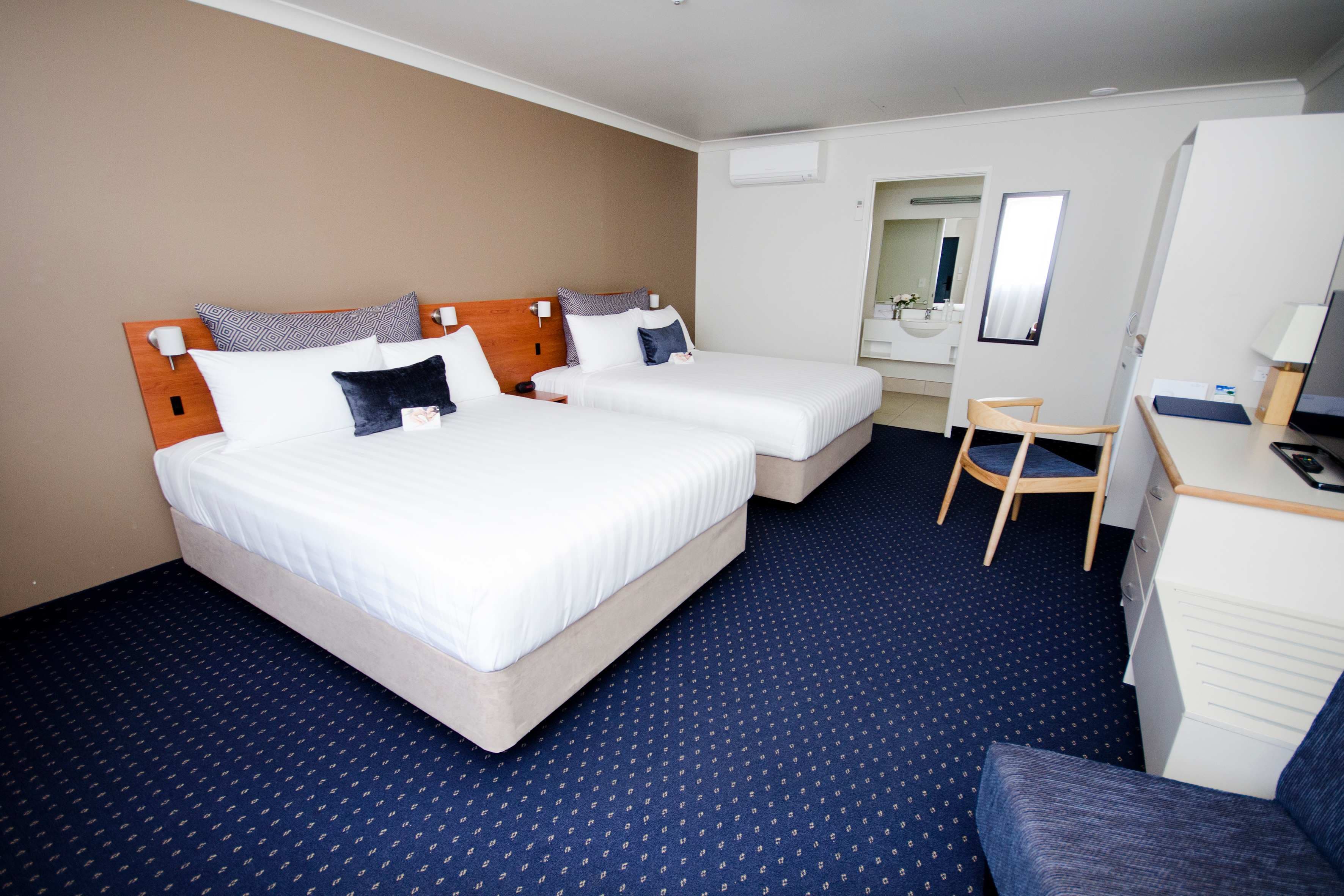 Jet Park Hotel Rotorua Ansicht 3
