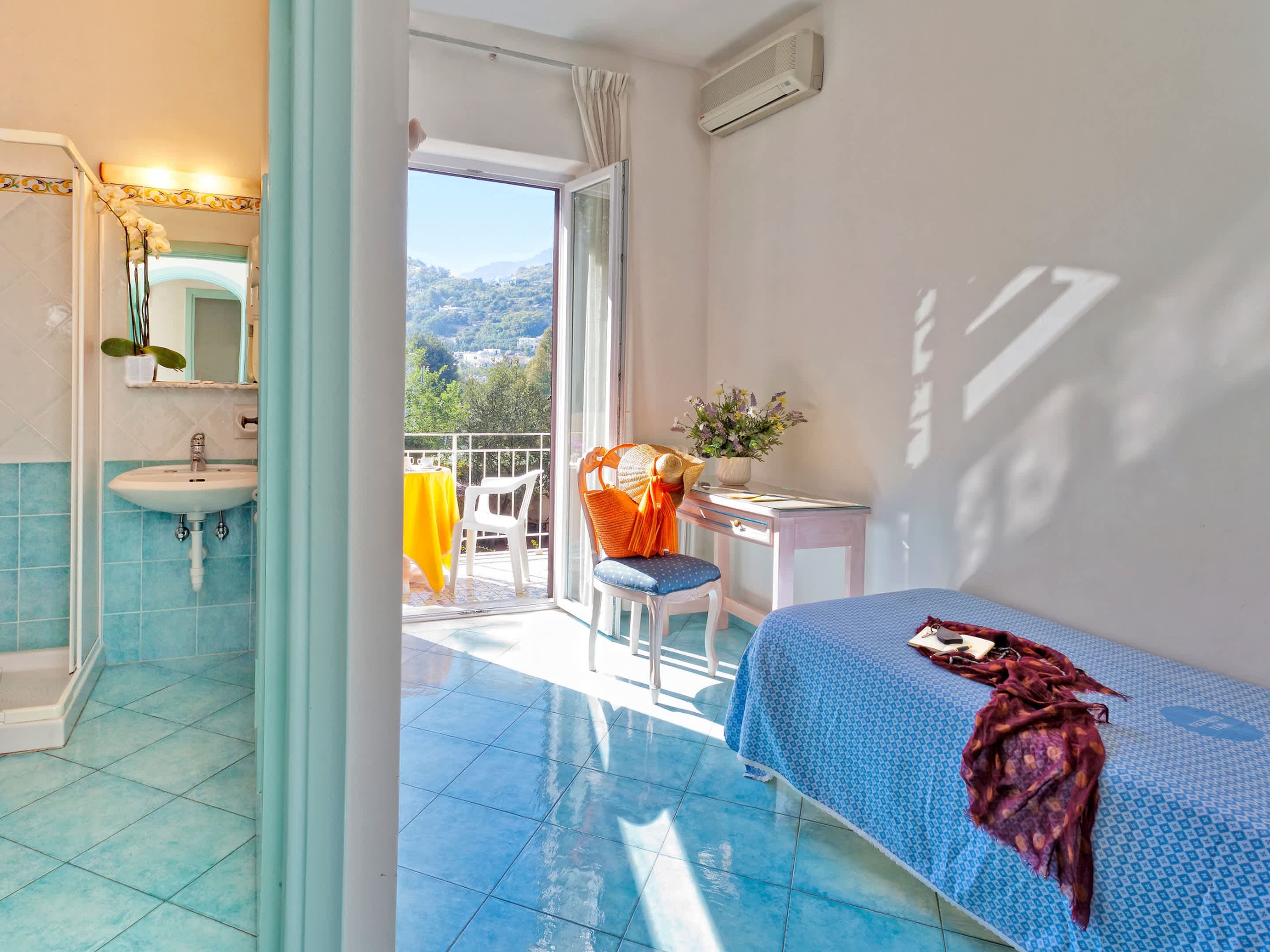 Hotel Cleopatra Ansicht 6