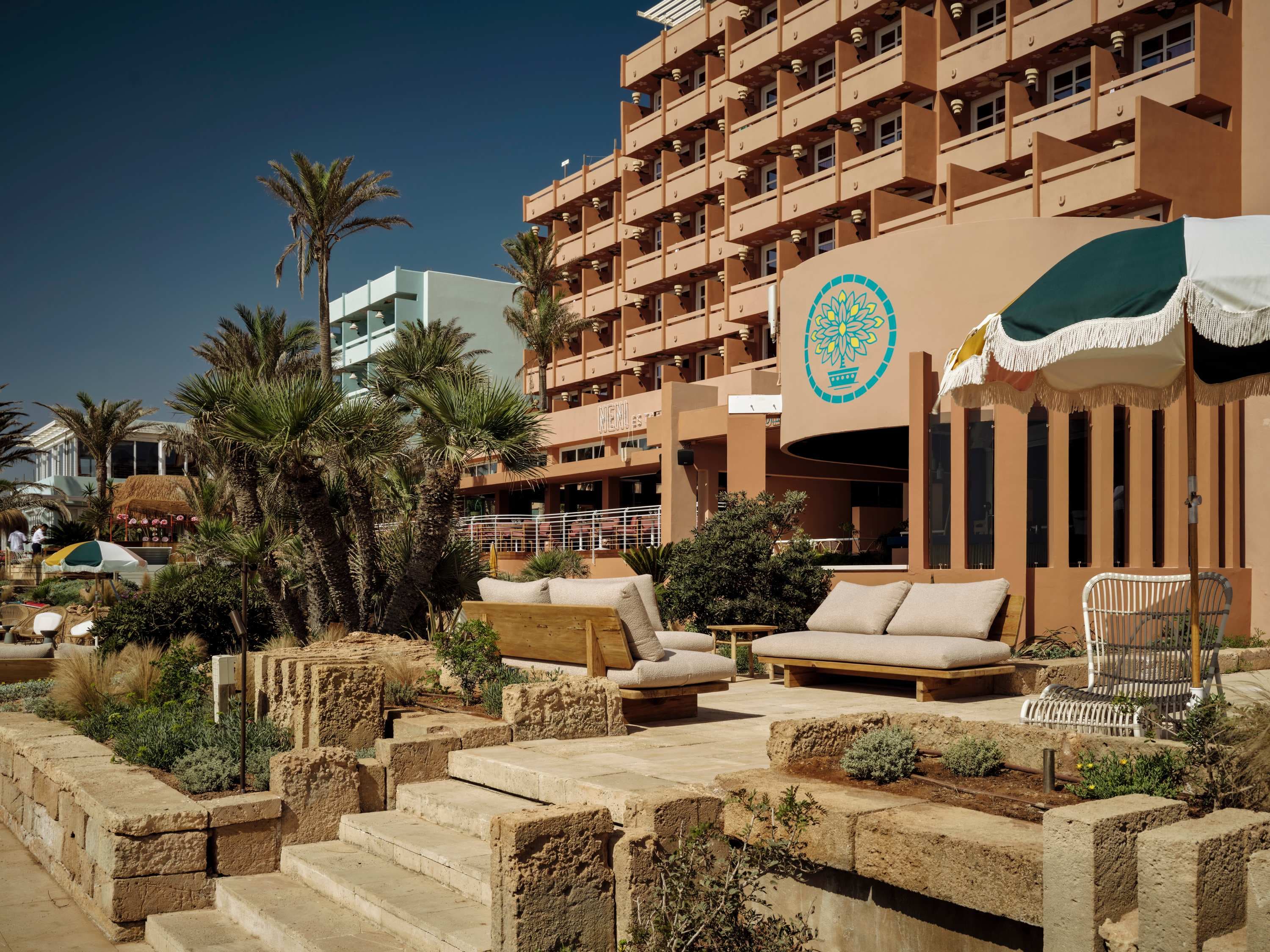 Bikini Island & Mountain Hotel Es Trenc Ansicht 6