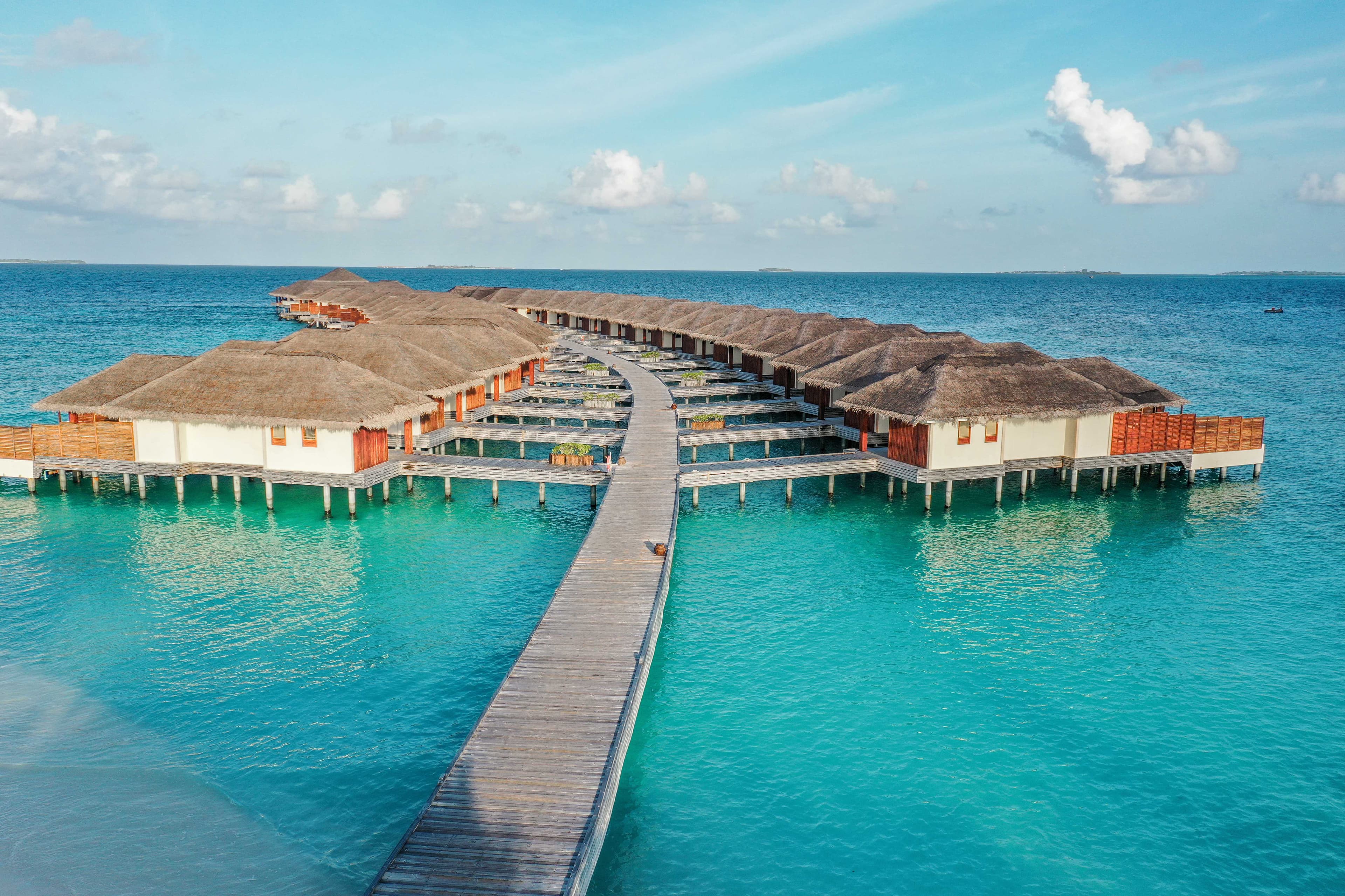 Kudafushi Resort & Spa Ansicht 2