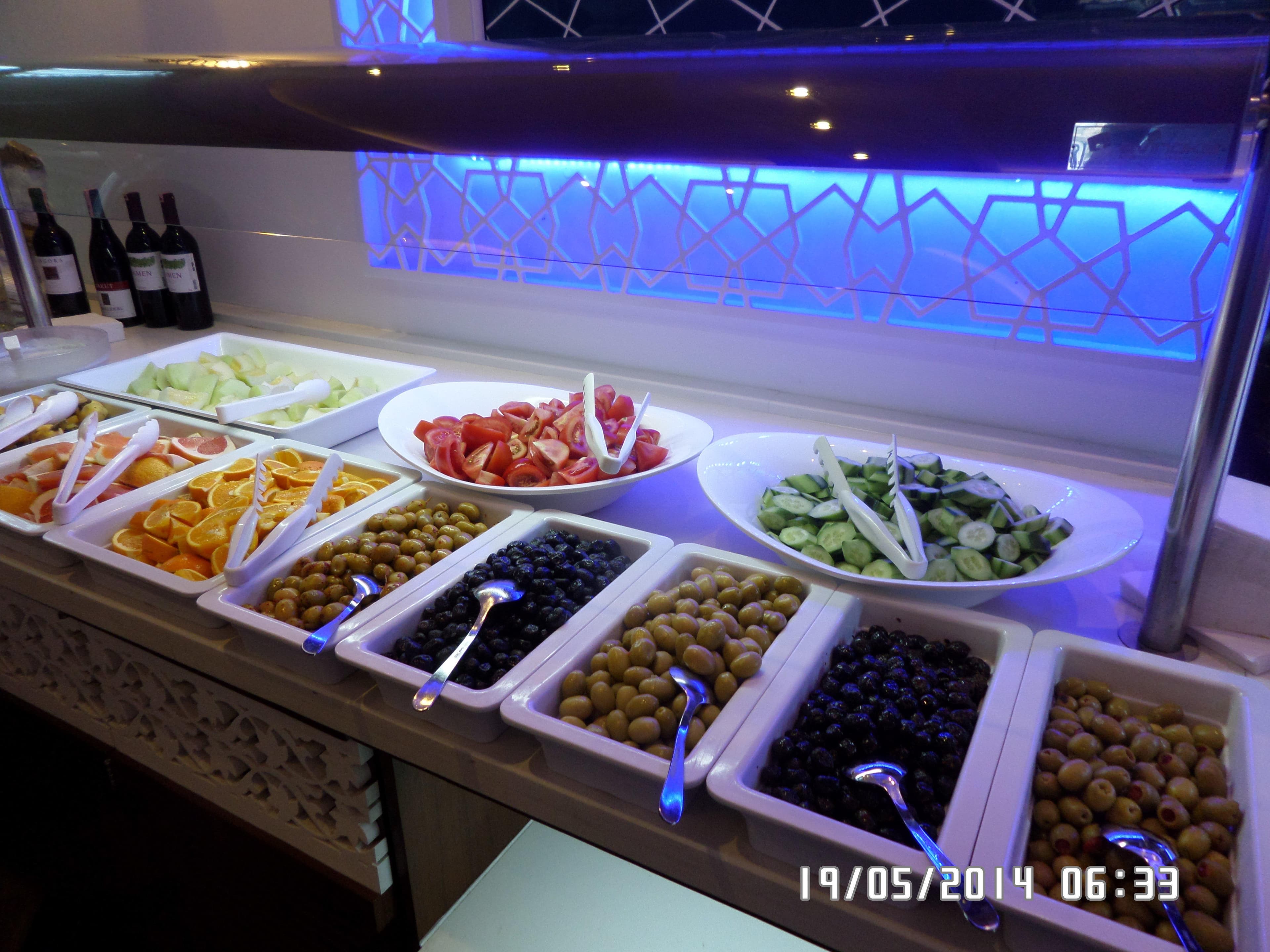 Hatipoglu Beach Hotel Ansicht 10