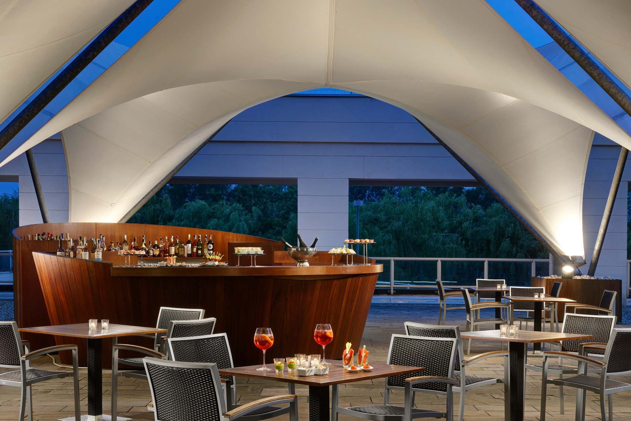 UNAHOTELS Expo Fiera Milano Ansicht 10