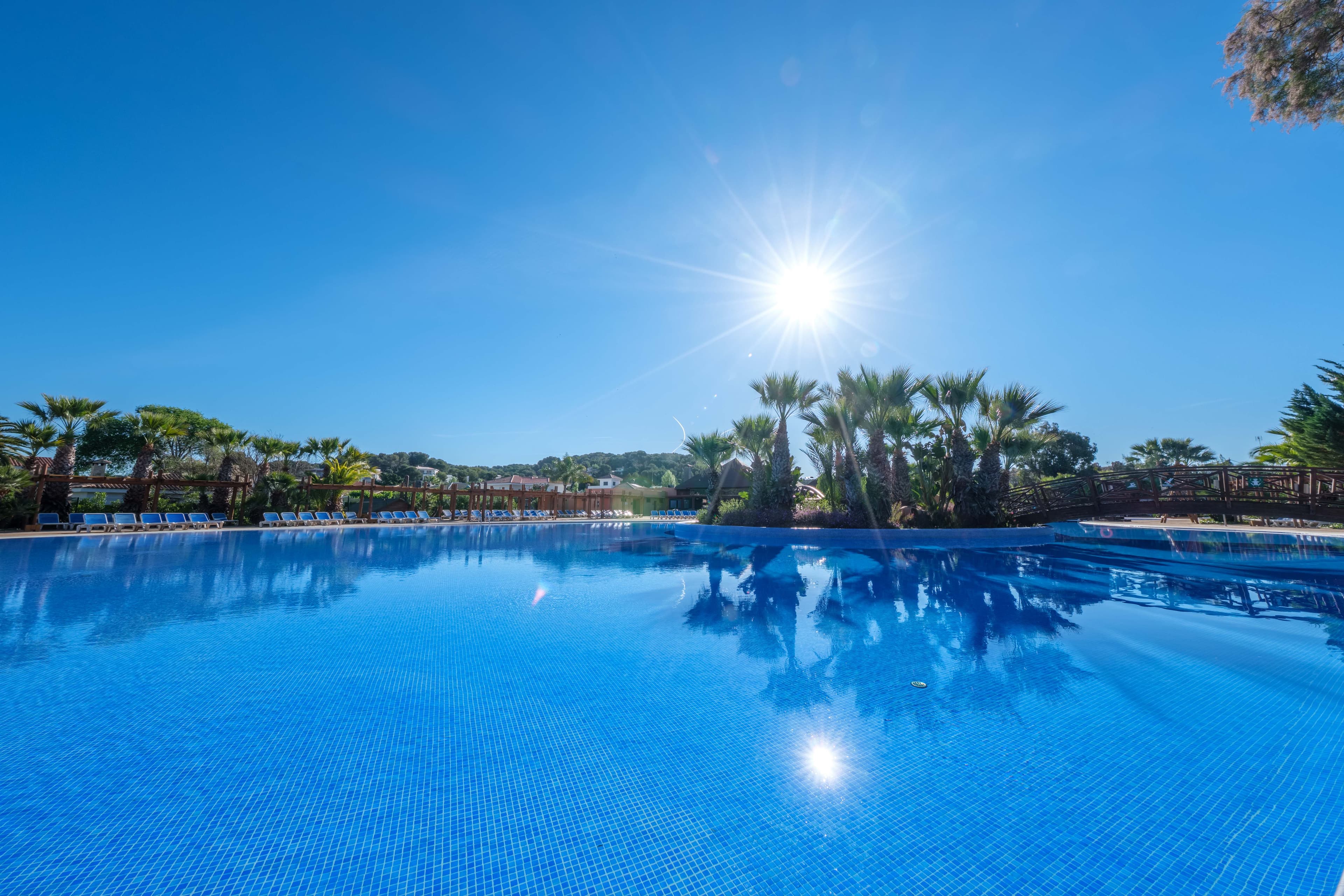 Estival Torre de la Mora - Camping & Bungalow Ansicht 7