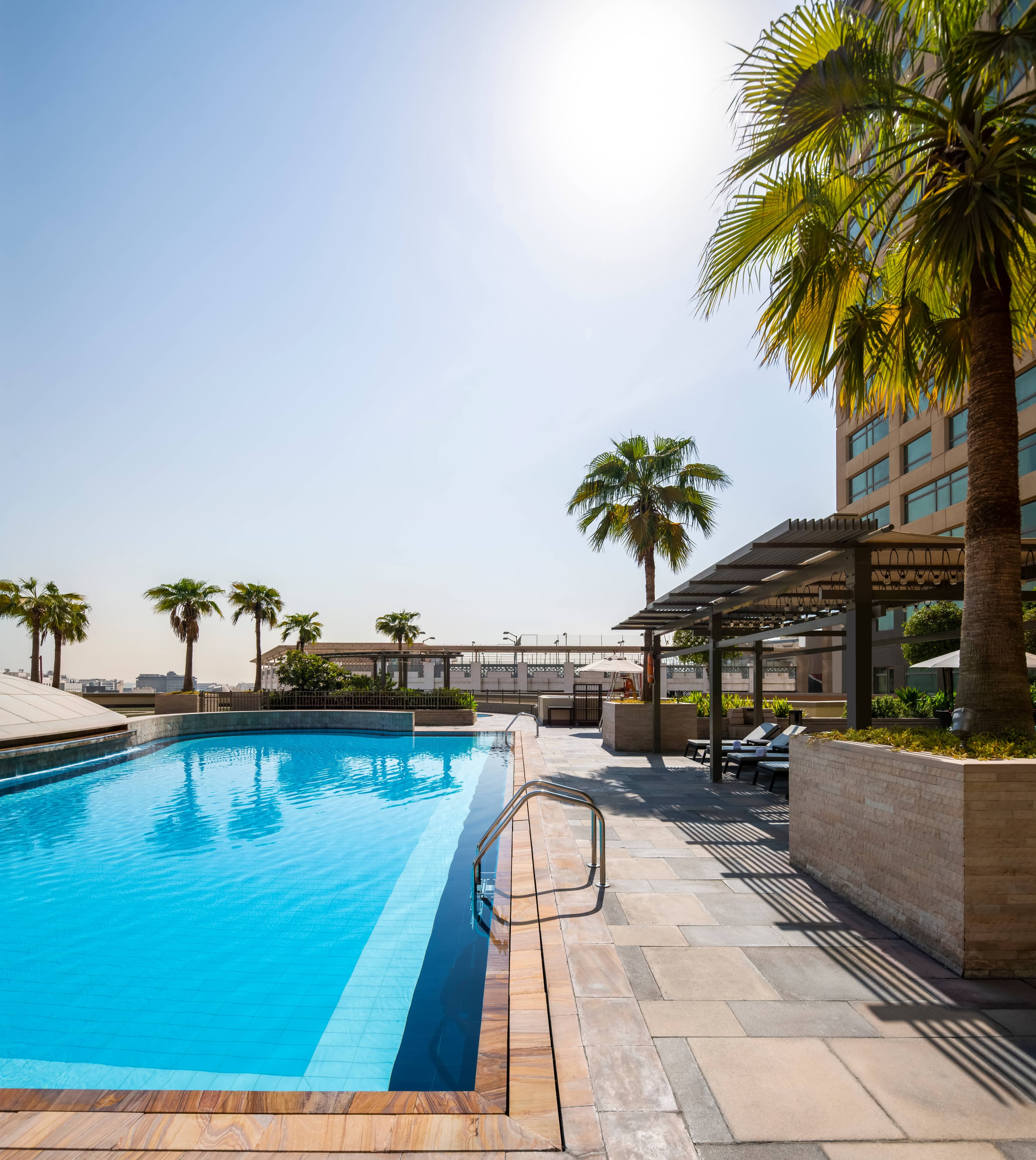 Swissotel Living Al Ghurair Dubai Ansicht 7
