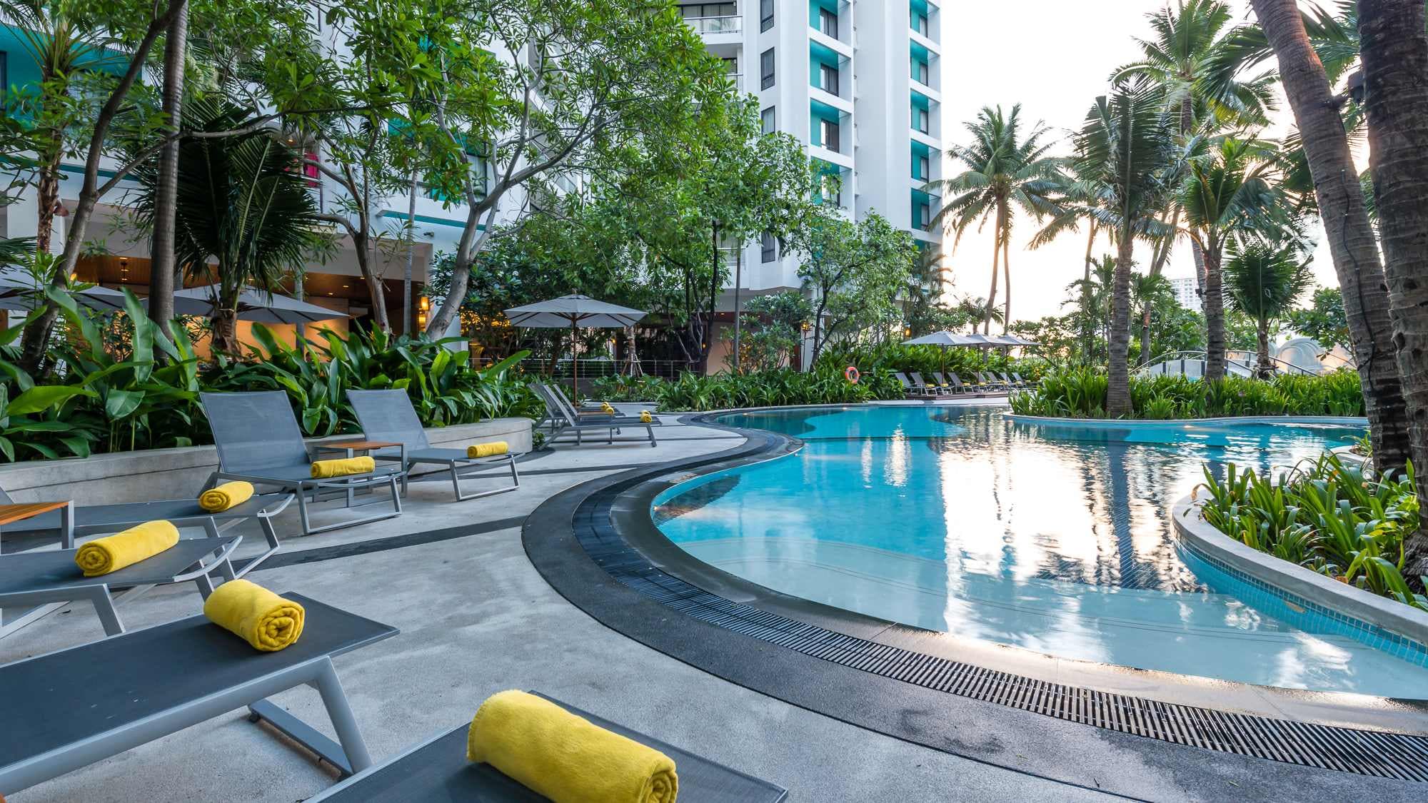 Chatrium Sathon Bangkok Ansicht 7