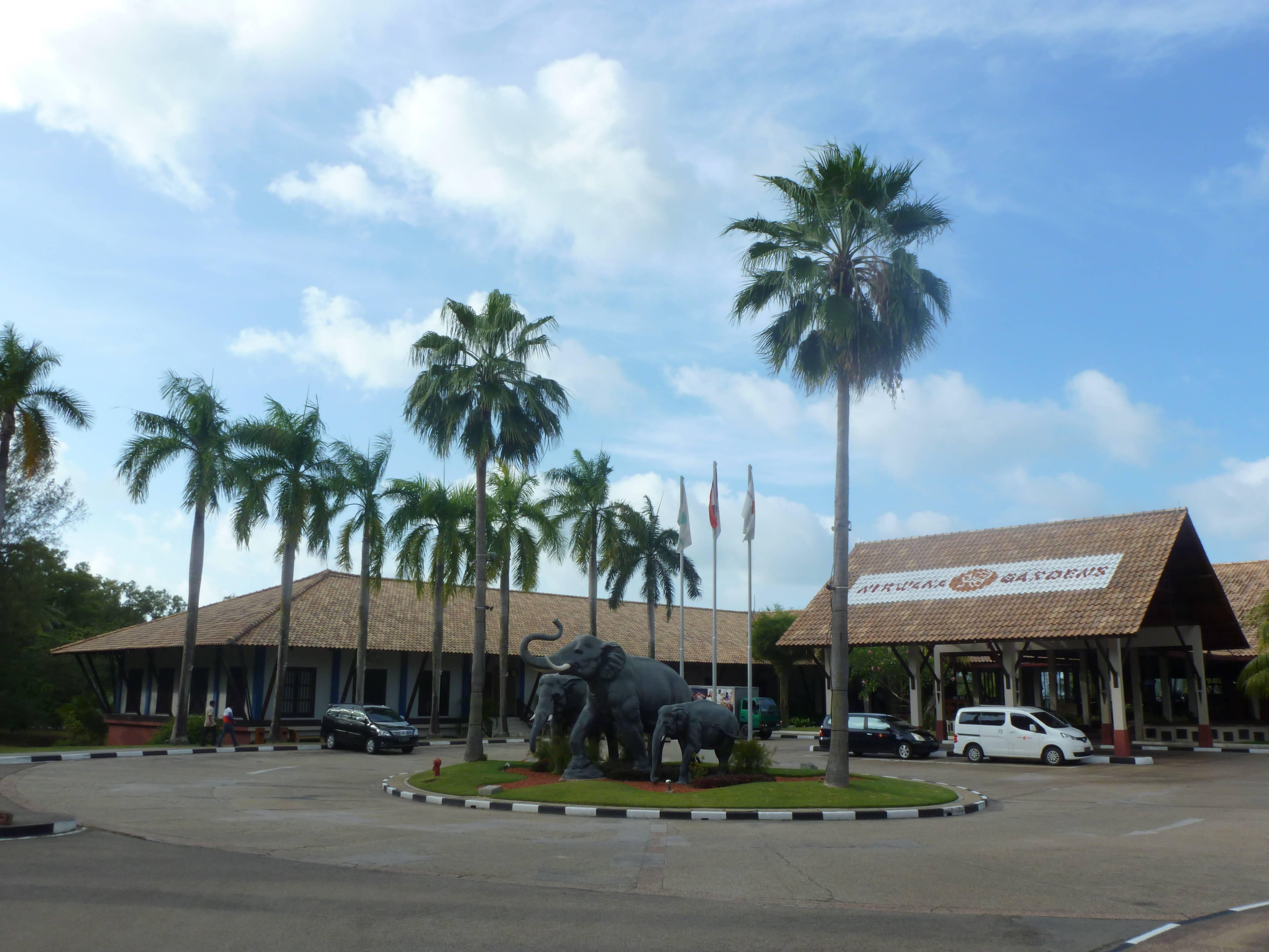 Nirwana Resort Hotel Ansicht 3