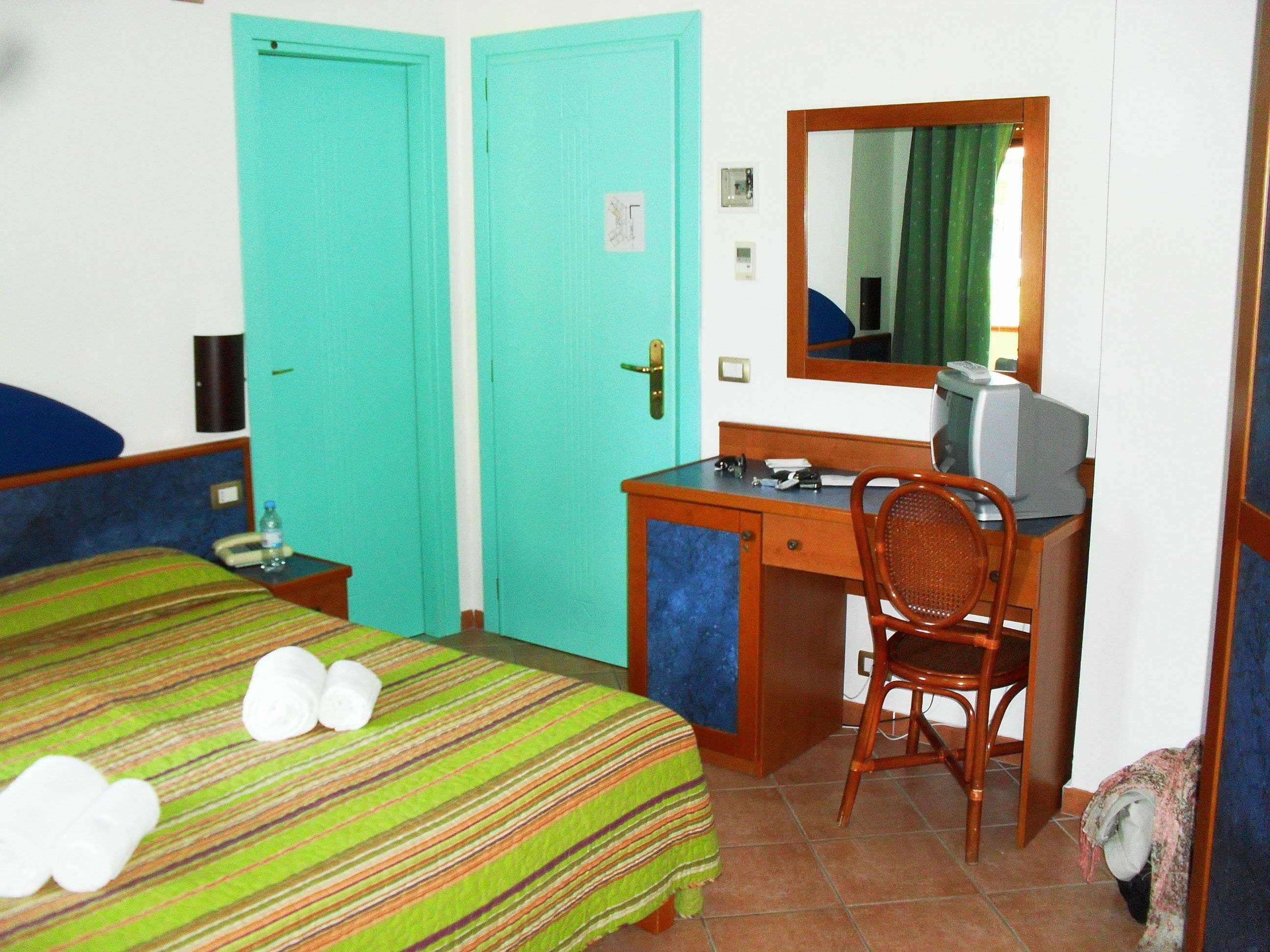 Hotel Residence Sciaron Ansicht 4