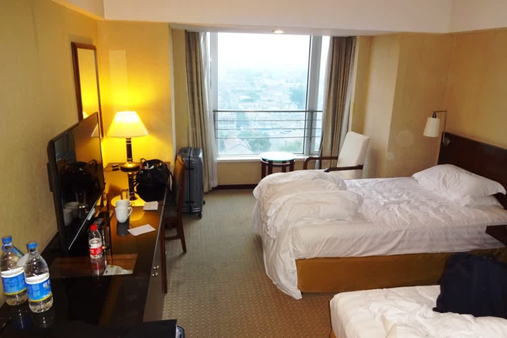 Dong Fang Hotel Beijing Ansicht 5