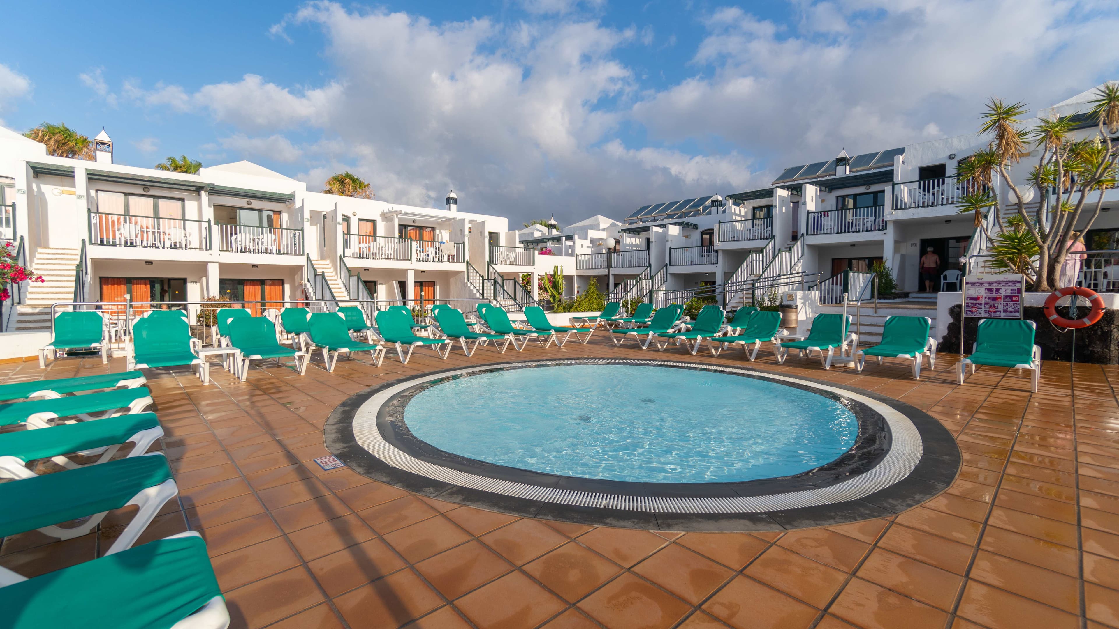 Aparthotel Bitacora Lanzarote Club Ansicht 7