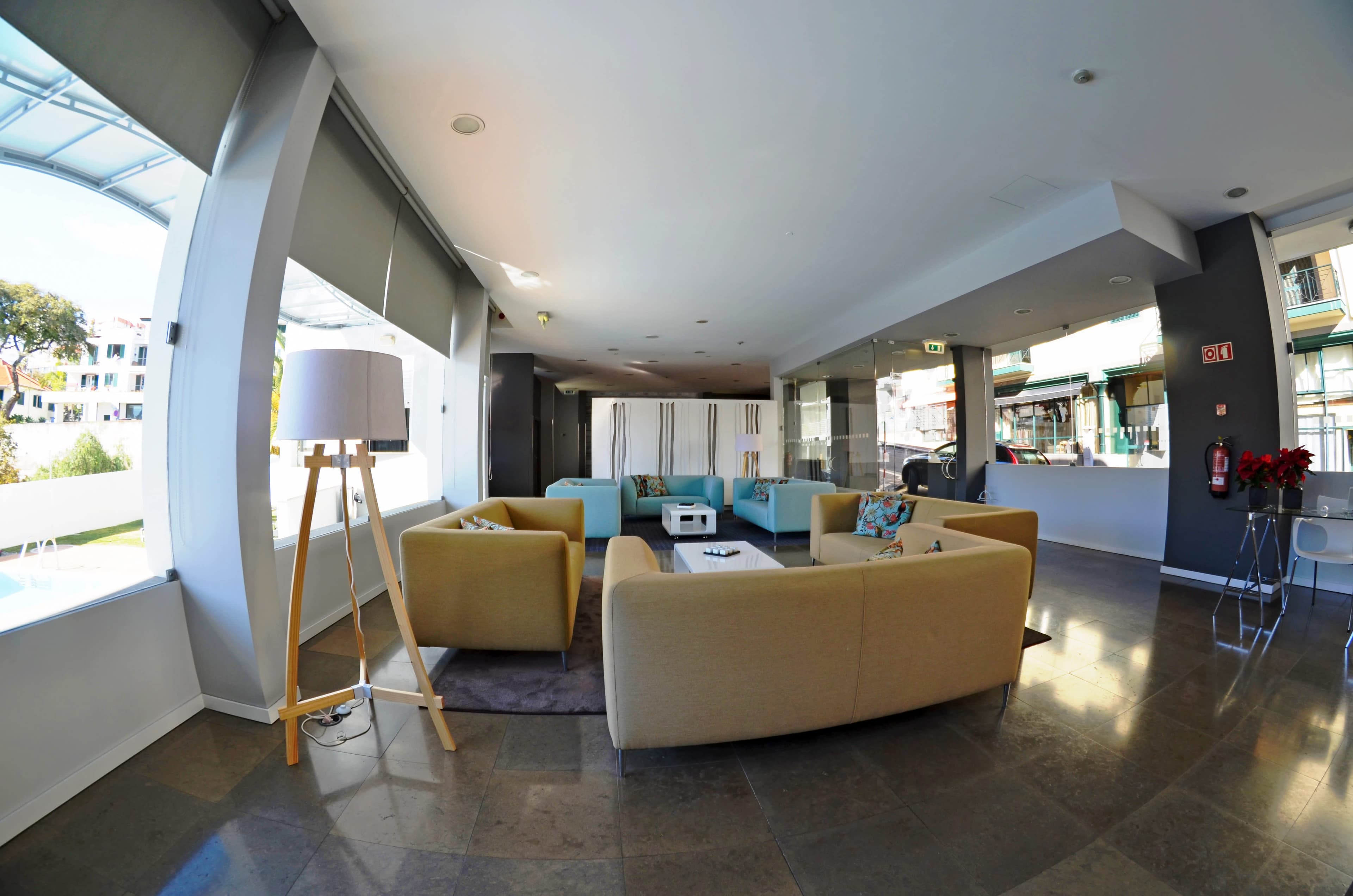 Hotel Madeira Bright Star Ansicht 8