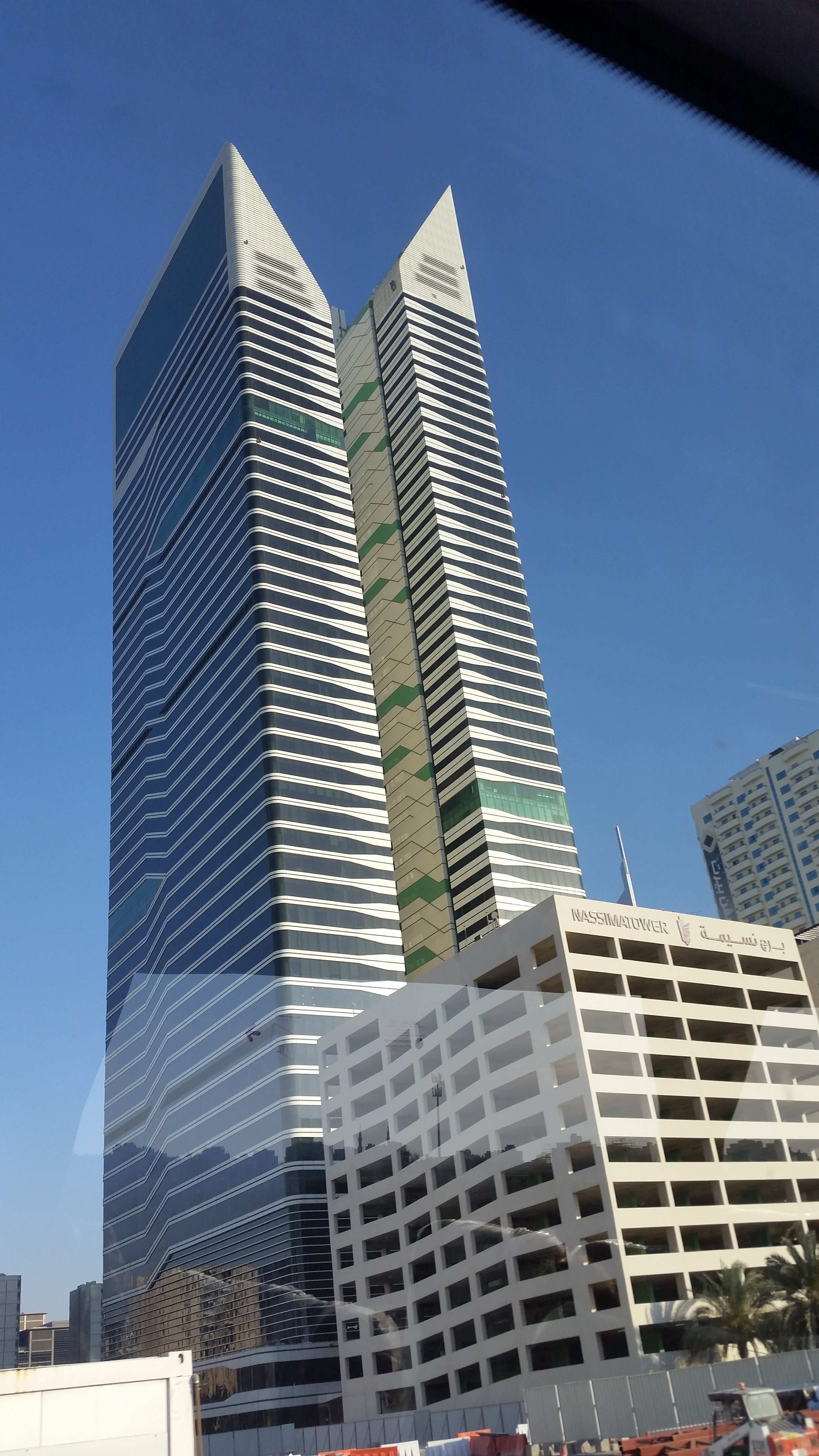 Voco Dubai Ansicht 3