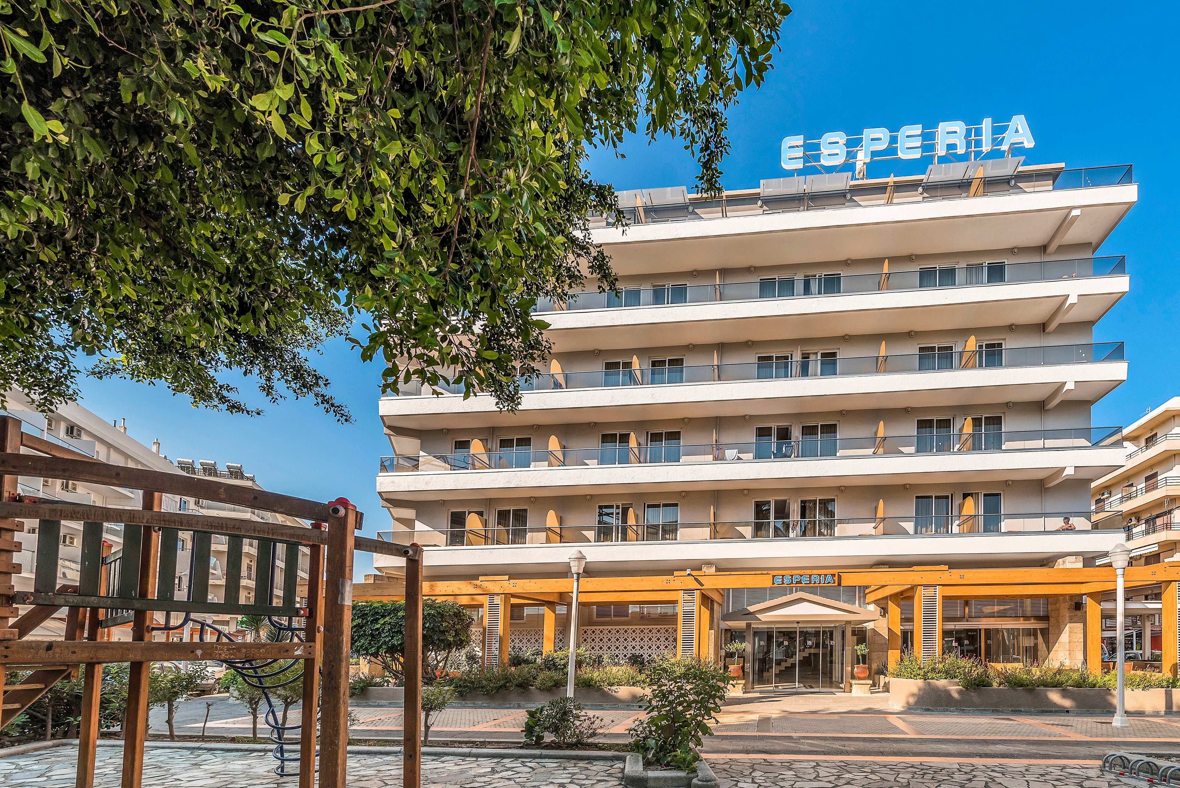 Esperia City Hotel