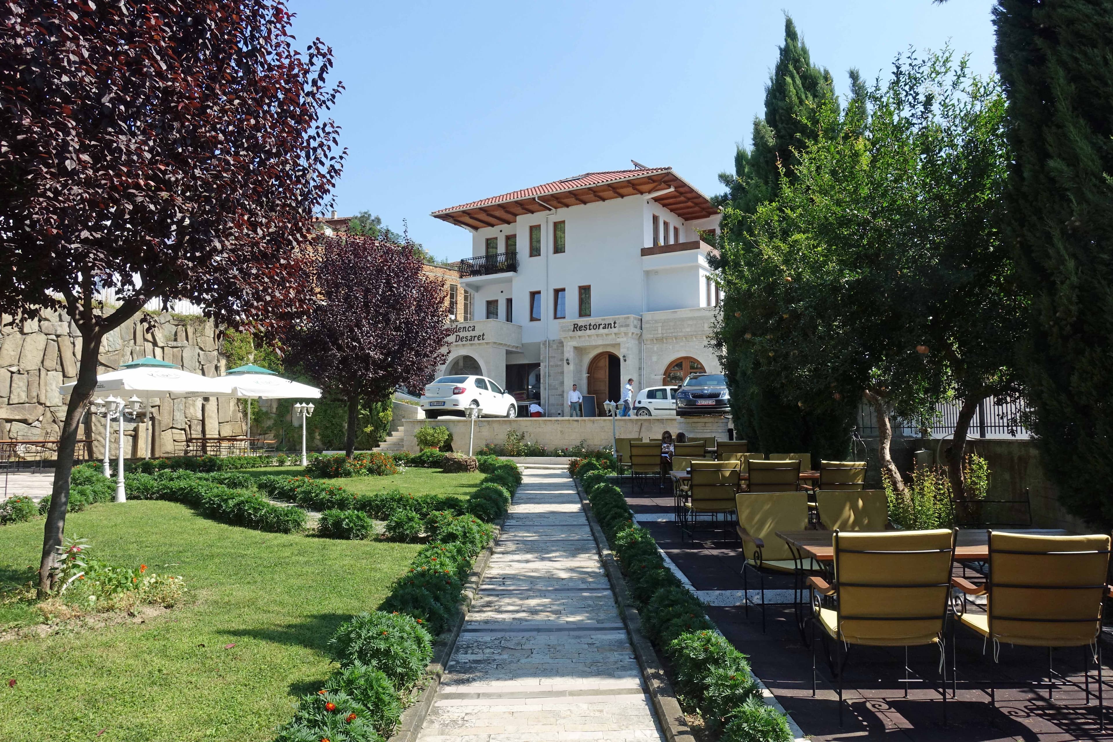 Hotel Rezidenca Desaret