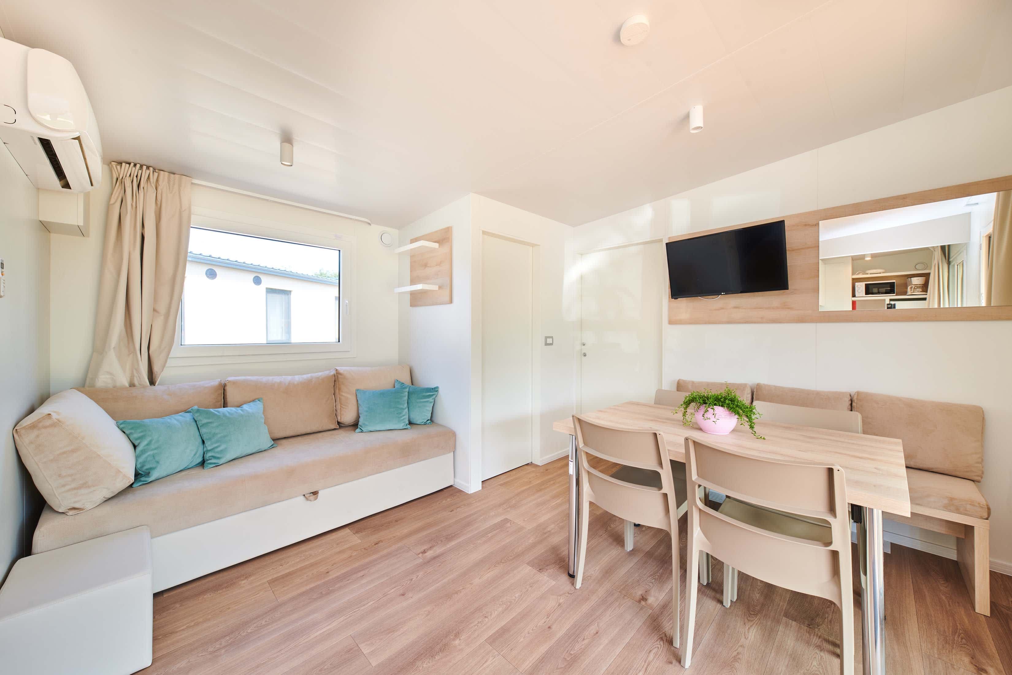 Camping Stella Maris Mobile Homes Ansicht 10