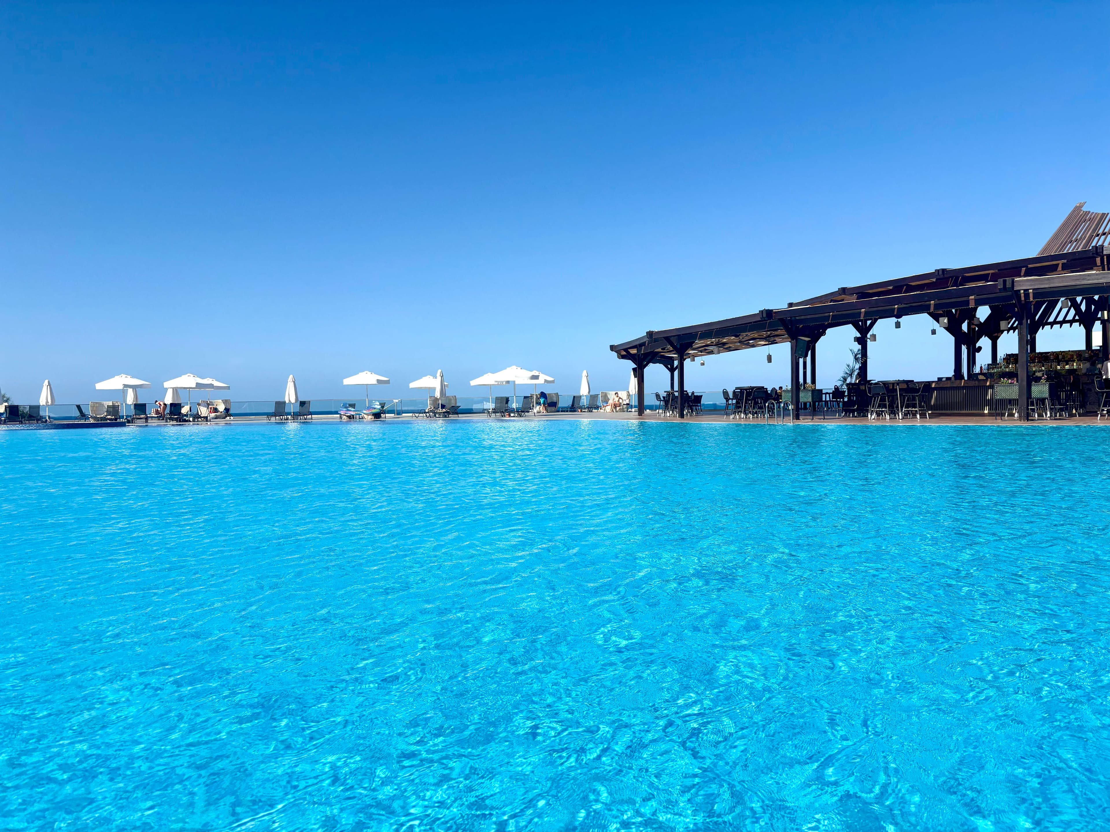 Elexus Hotel & Resort & Casino Ansicht 4