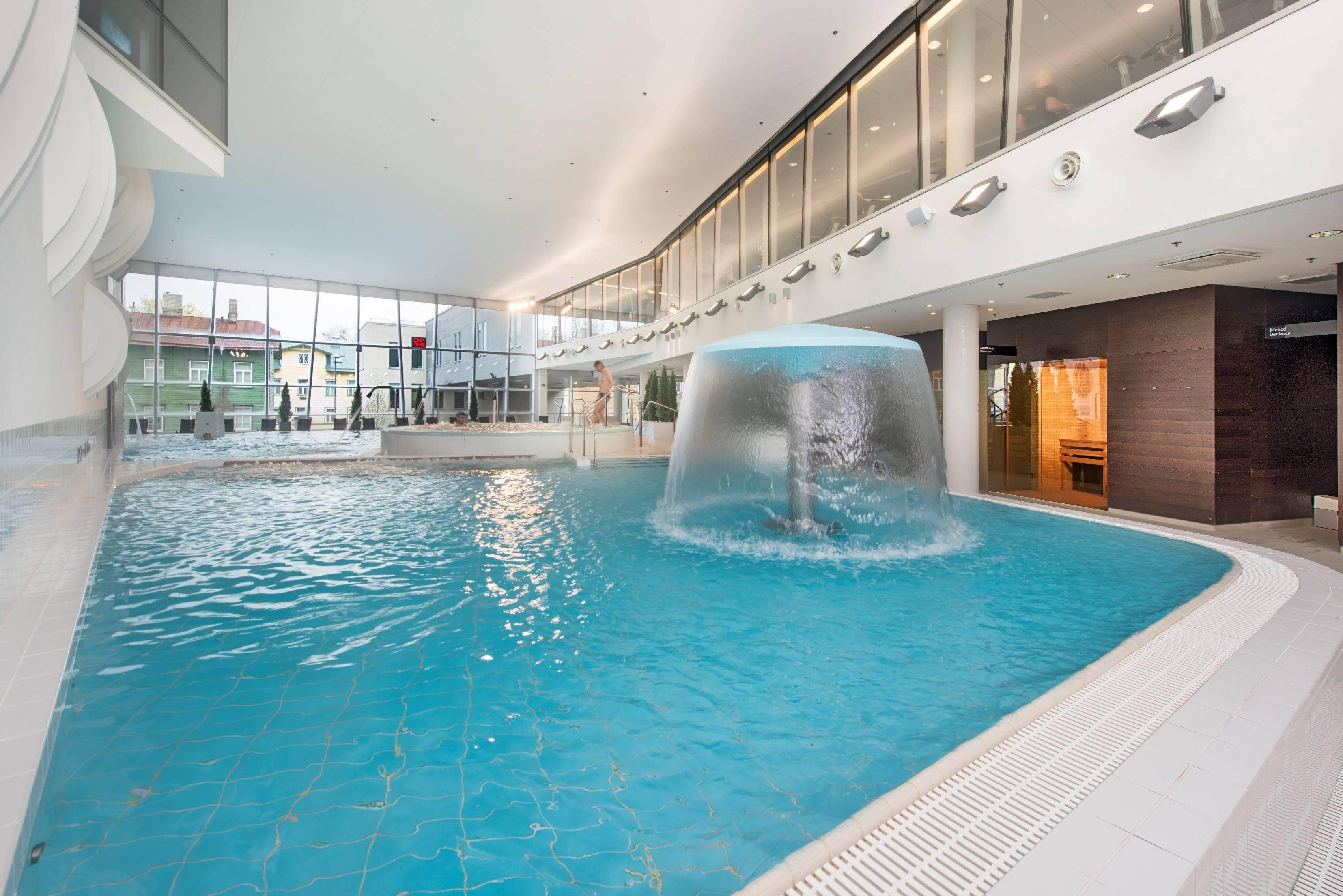 Park Inn by Radisson Meriton Conference & Spa Hotel Tallinn Ansicht 7
