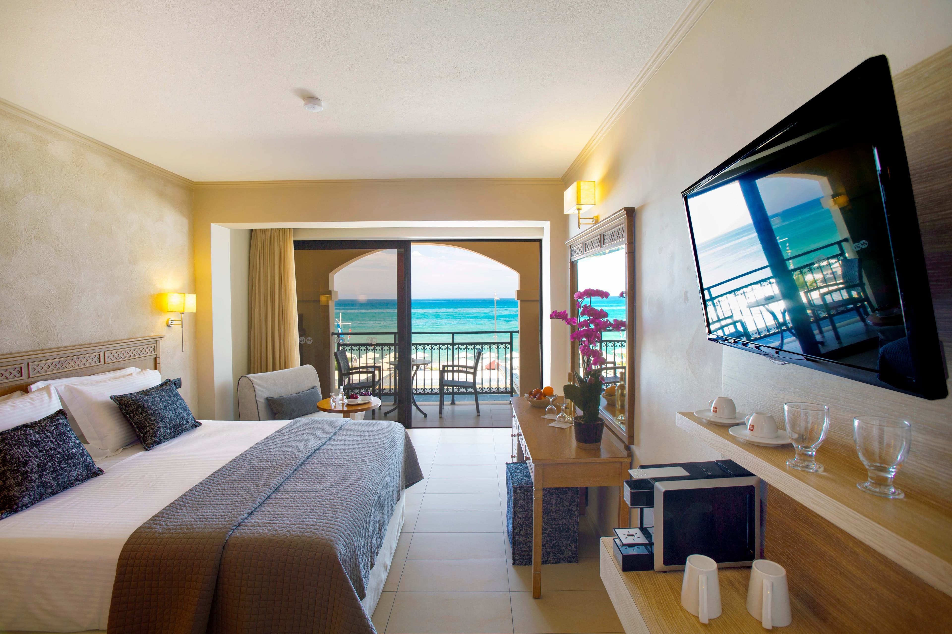 Hotel Atlantis Beach Ansicht 5