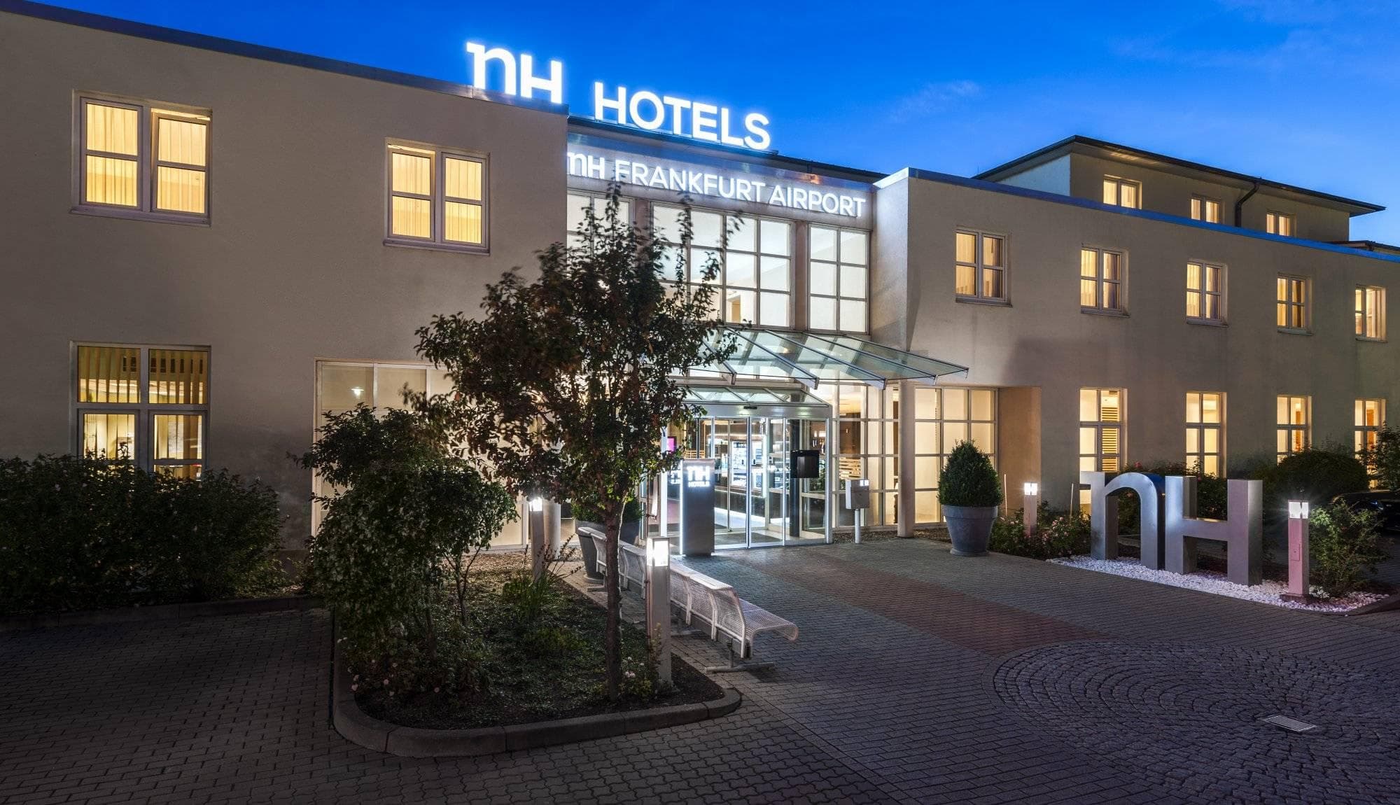 Hotel NH Frankfurt Airport