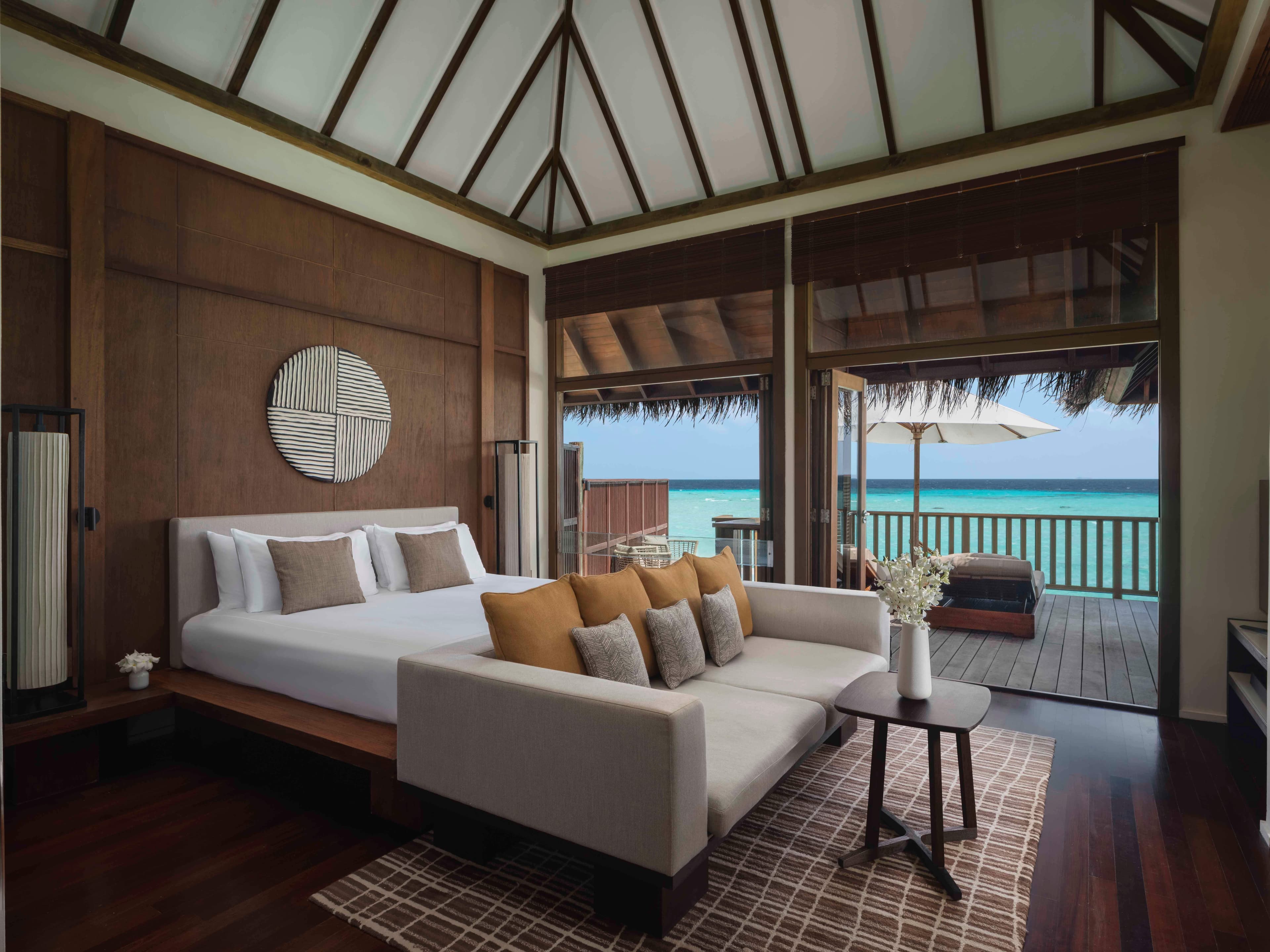 Conrad Maldives Rangali Island Ansicht 6