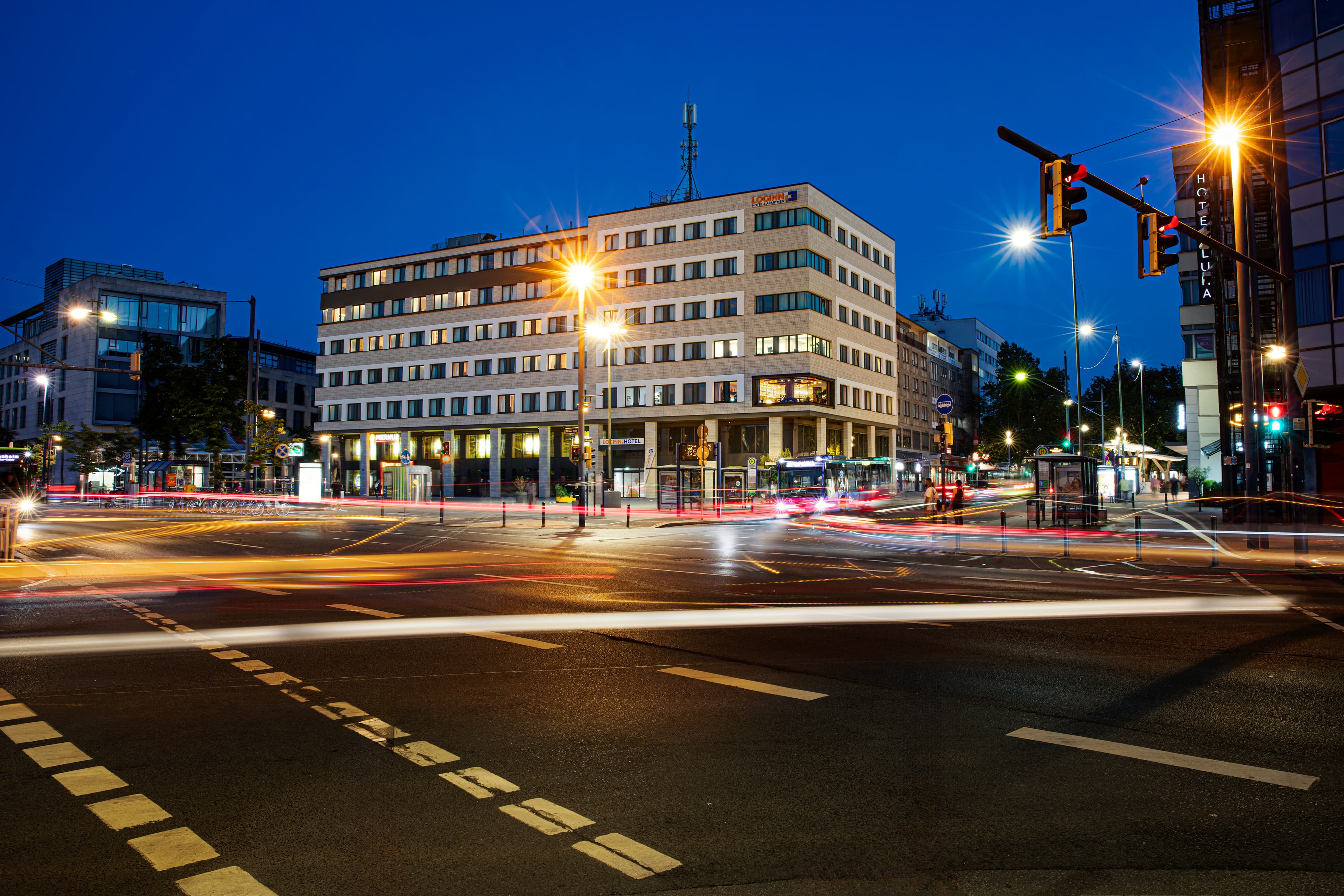 LOGINN Hotel Offenbach Ansicht 3