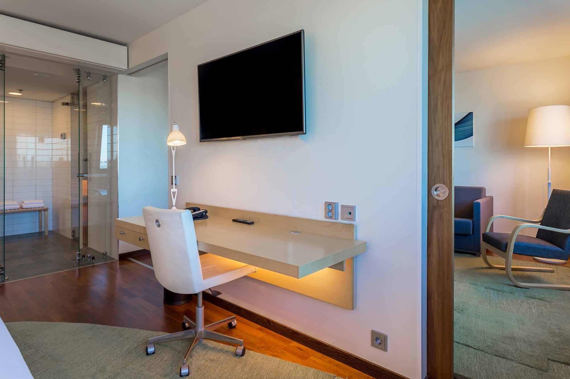 Hilton Helsinki Airport Ansicht 6