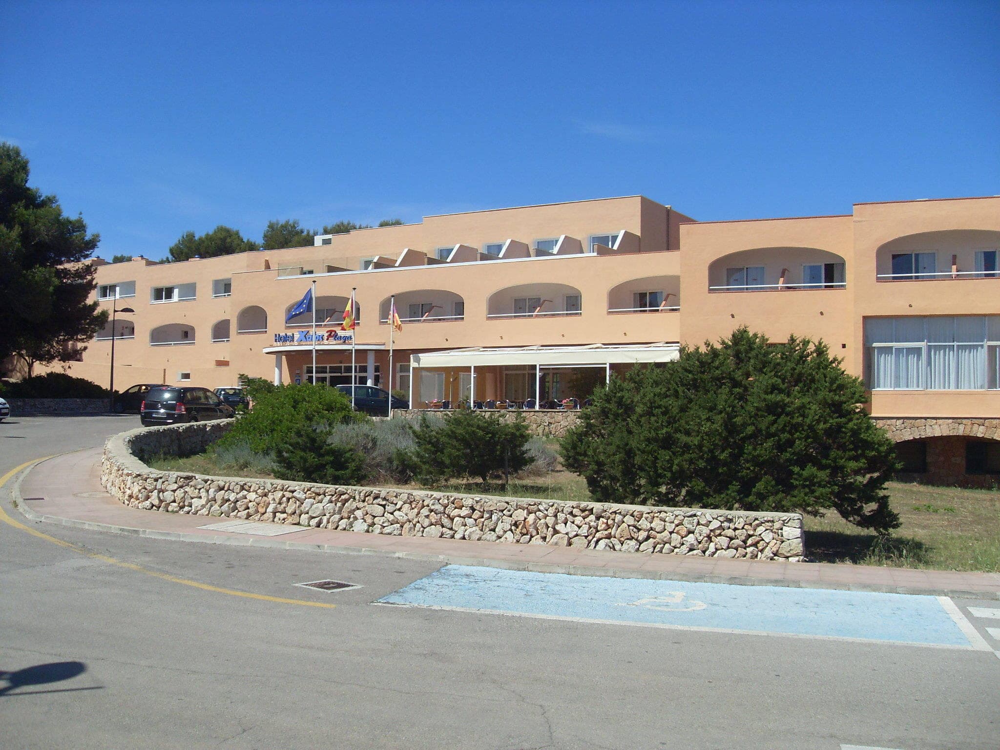 Hotel Xaloc Playa Ansicht 3