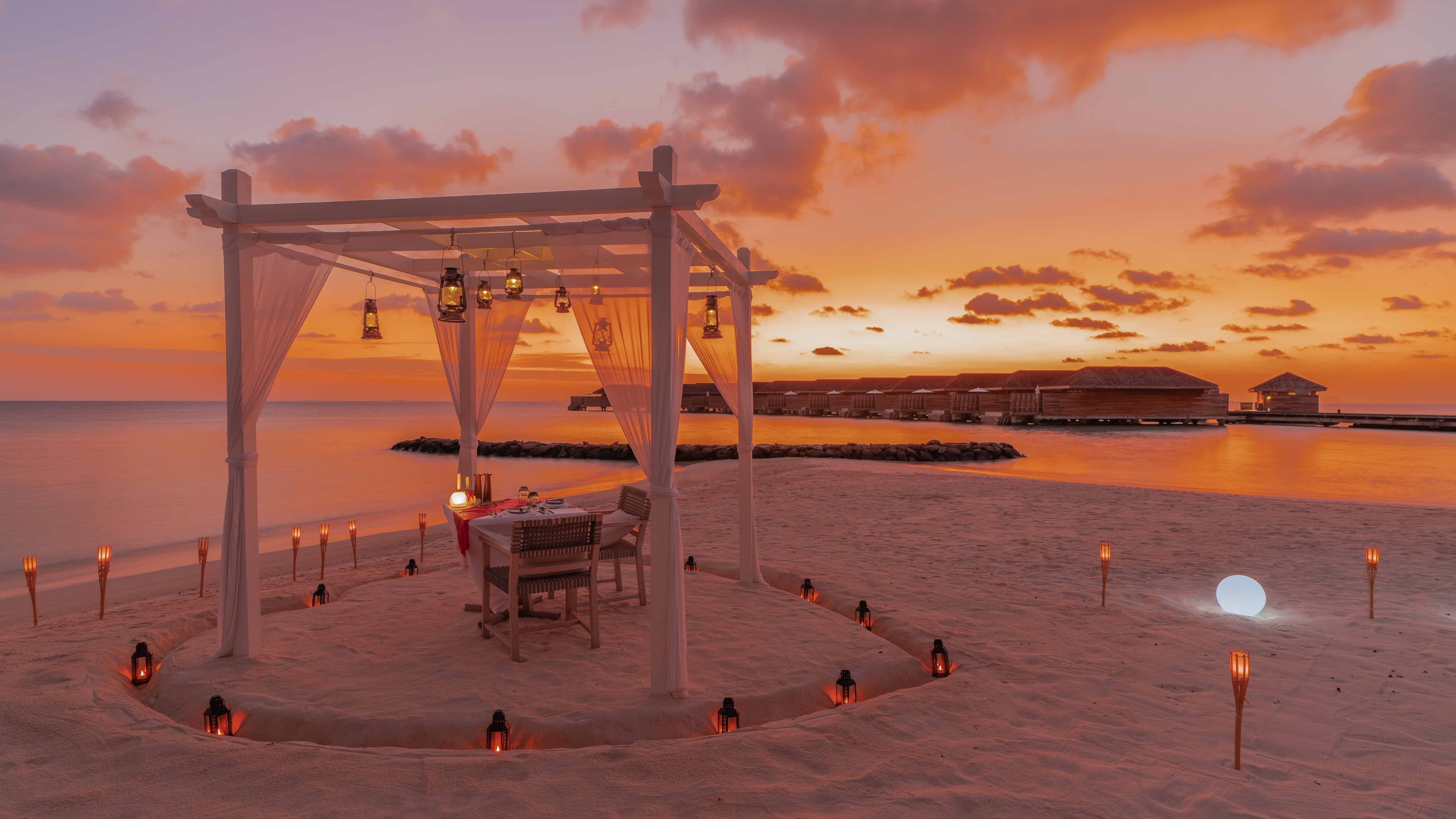 Kagi Maldives Resort & Spa Ansicht 9