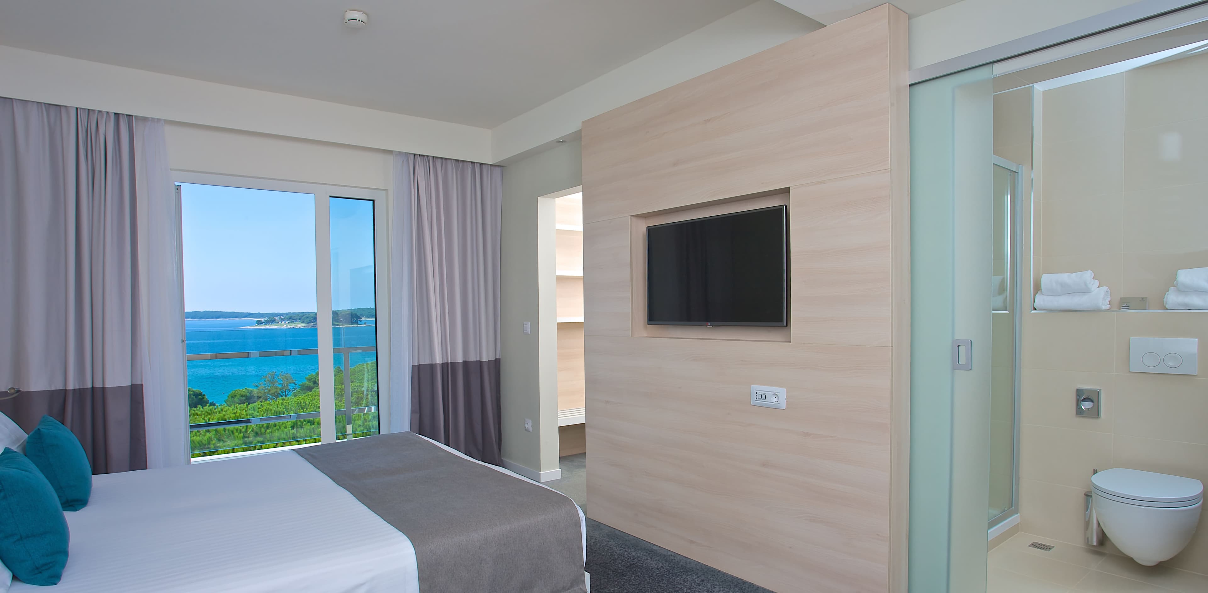 Park Plaza Belvedere Medulin Ansicht 5