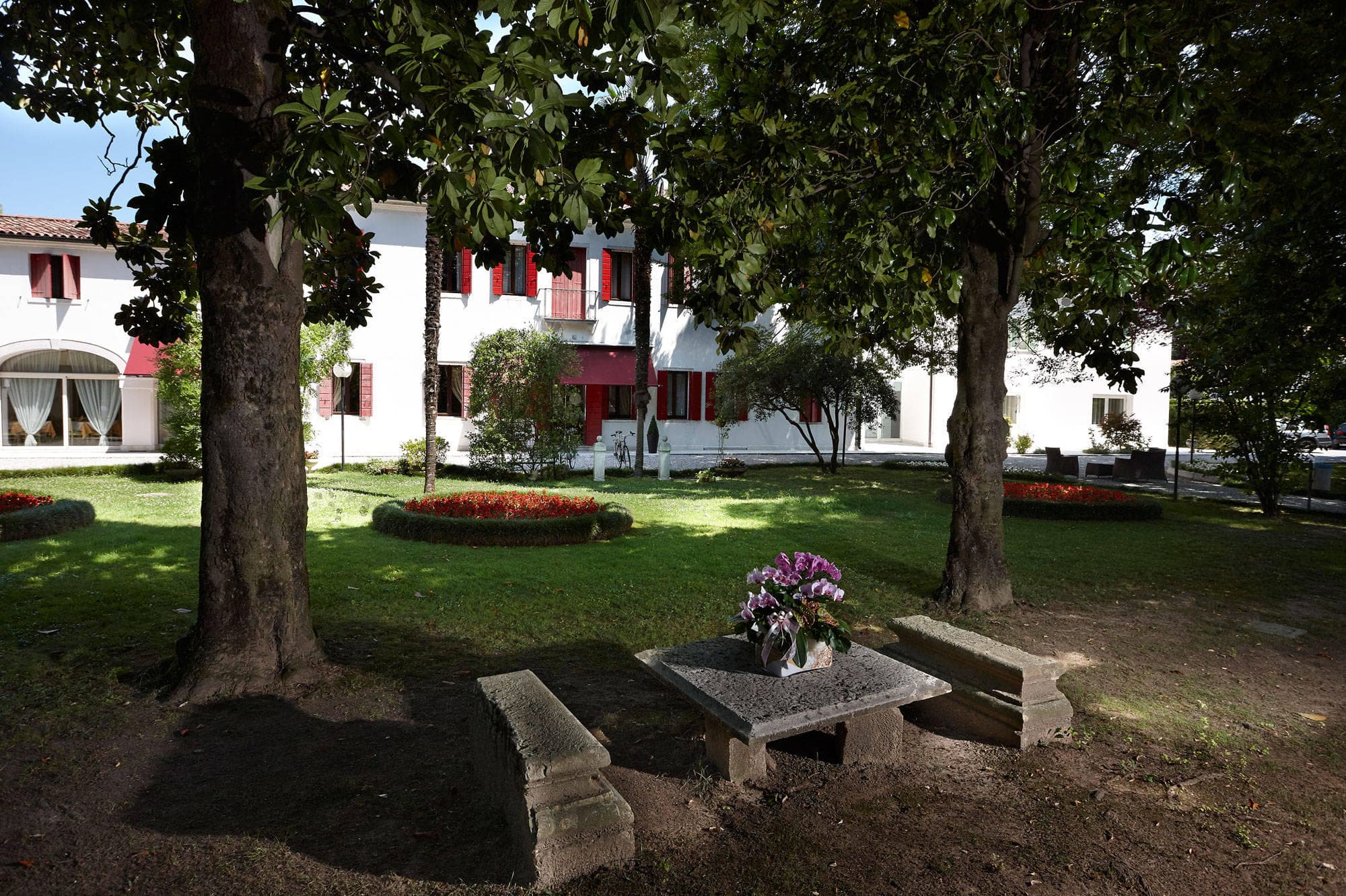 Villa Patriarca Hotel Ansicht 3