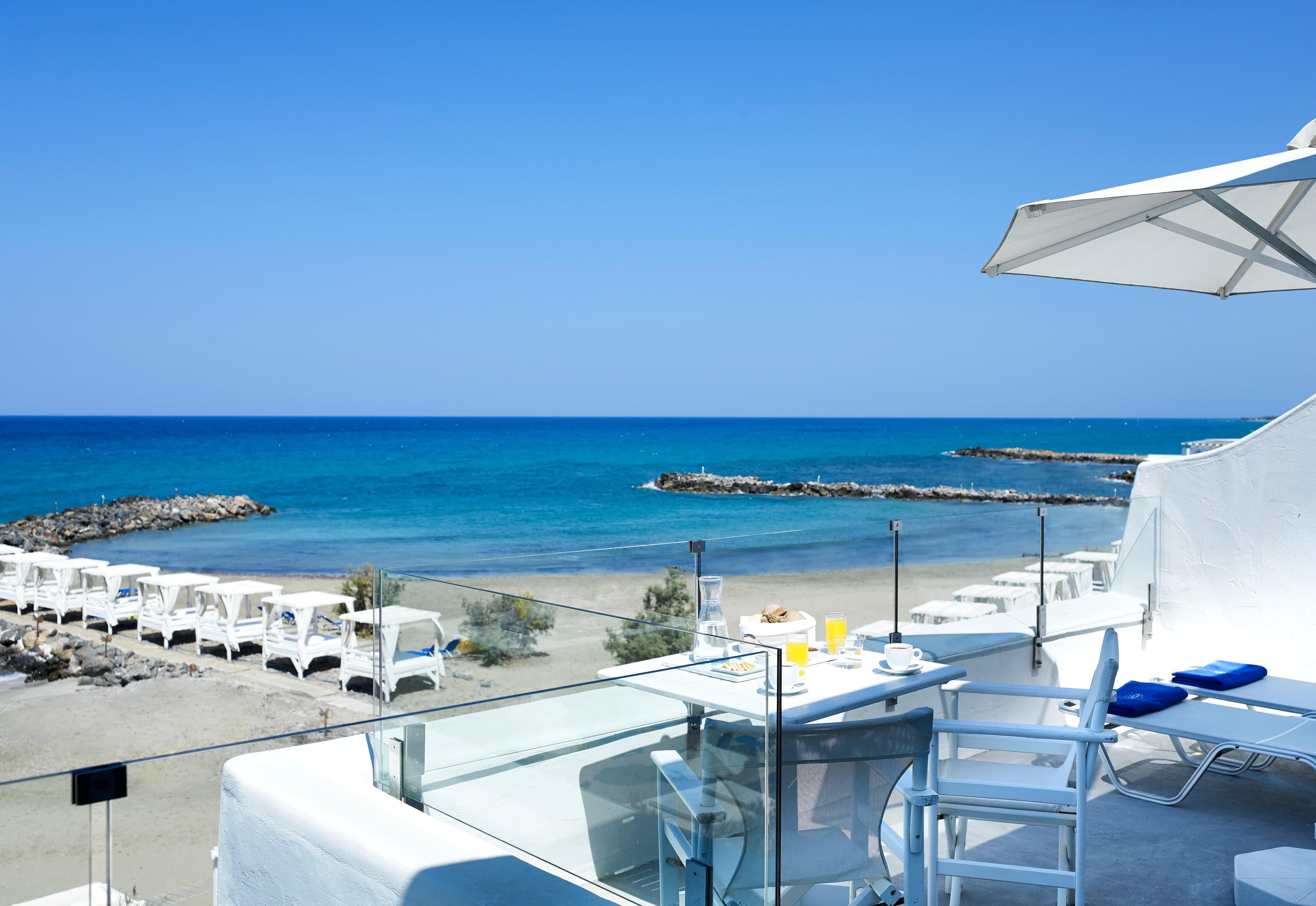 Knossos Beach Bungalows Suites Resort & Spa Ansicht 9