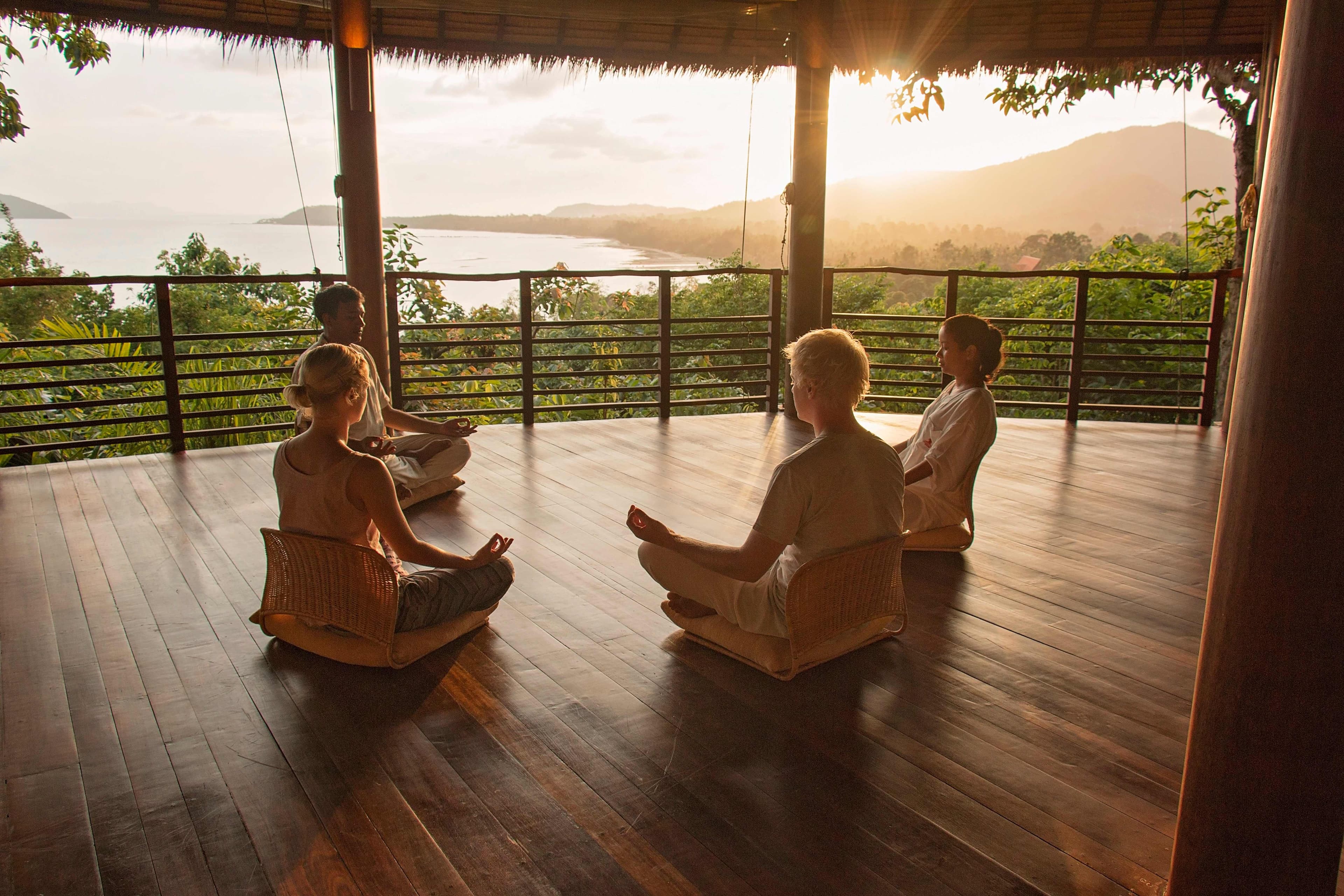 Kamalaya Wellness Sanctuary & Holistic Spa Resort Ansicht 9