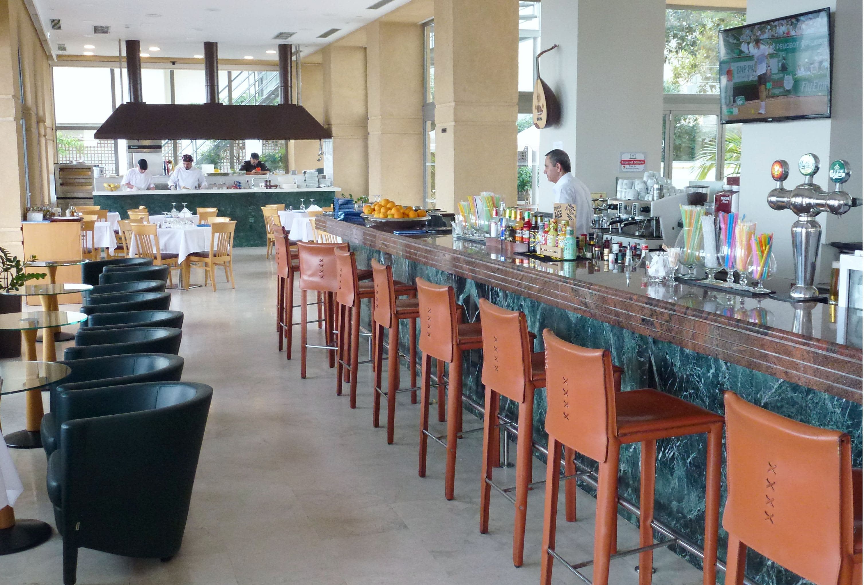 Ibiscus Hotel Rhodos Ansicht 10