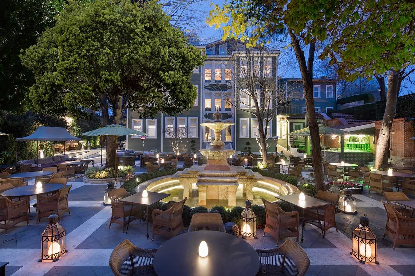 Hagia Sofia Mansions Istanbul, Curio Collection by Hilton Ansicht 9