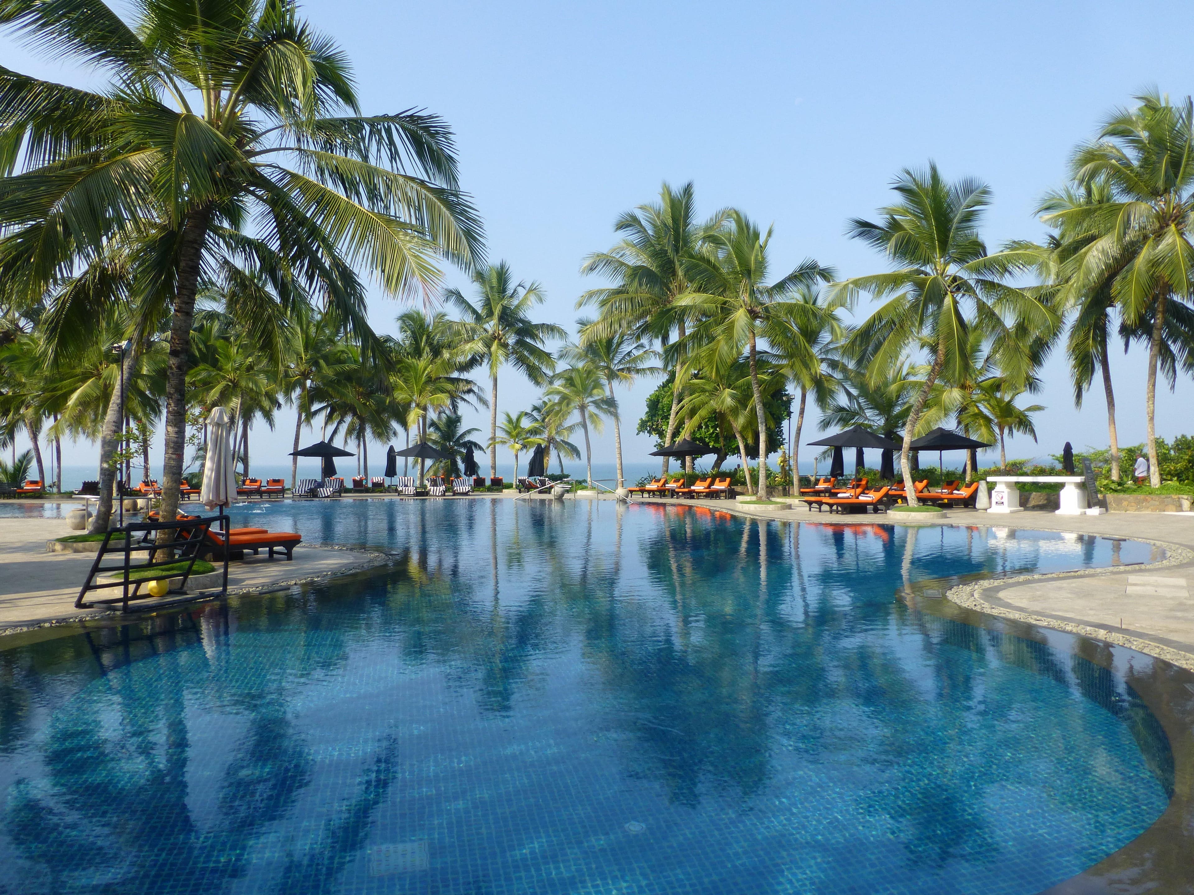 Taj Bentota Resort & Spa Ansicht 8