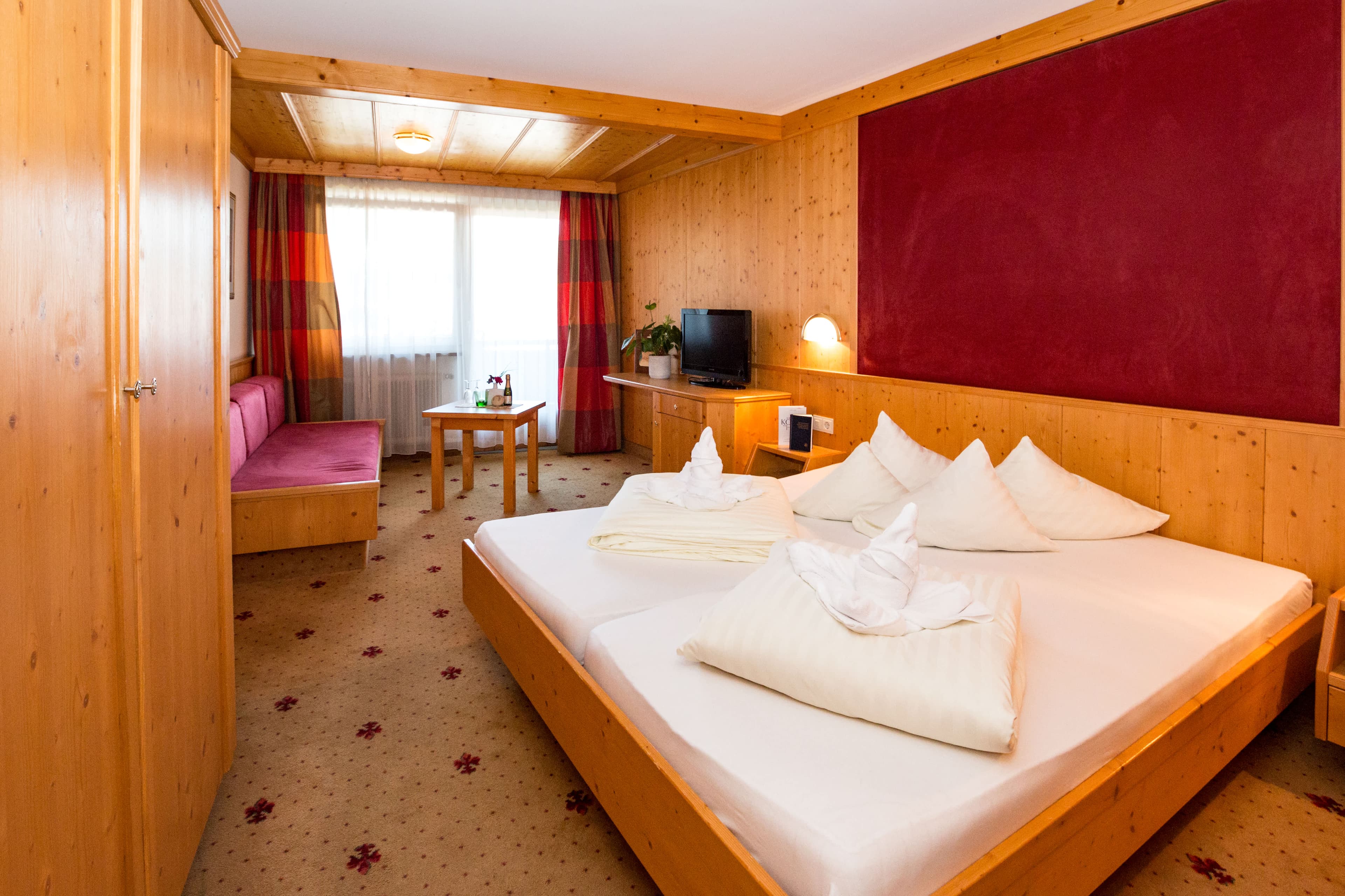 Alpina Resort Nature & Wellness Ansicht 6