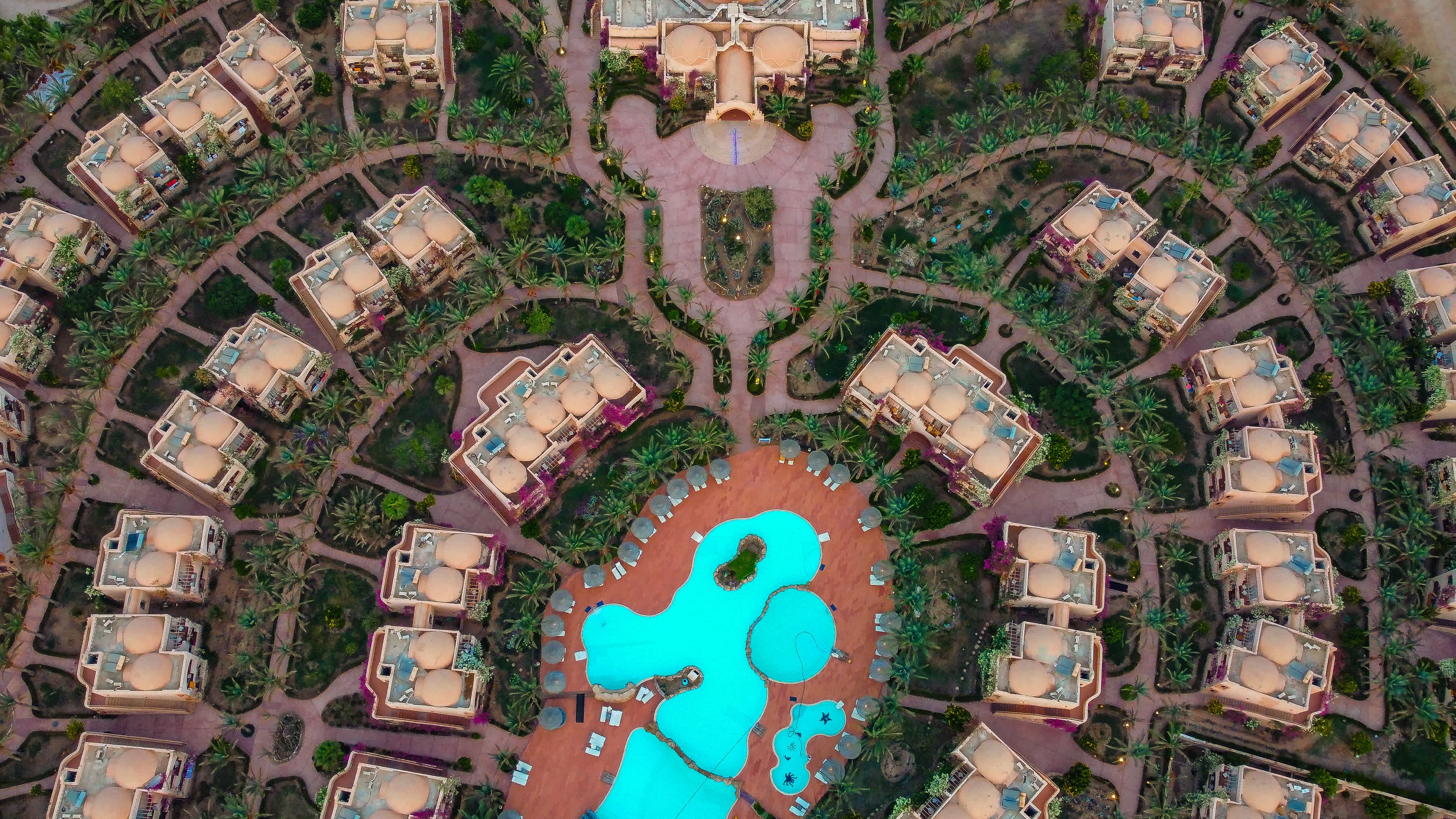 Dream Lagoon Resort & Aqua Park Ansicht 2
