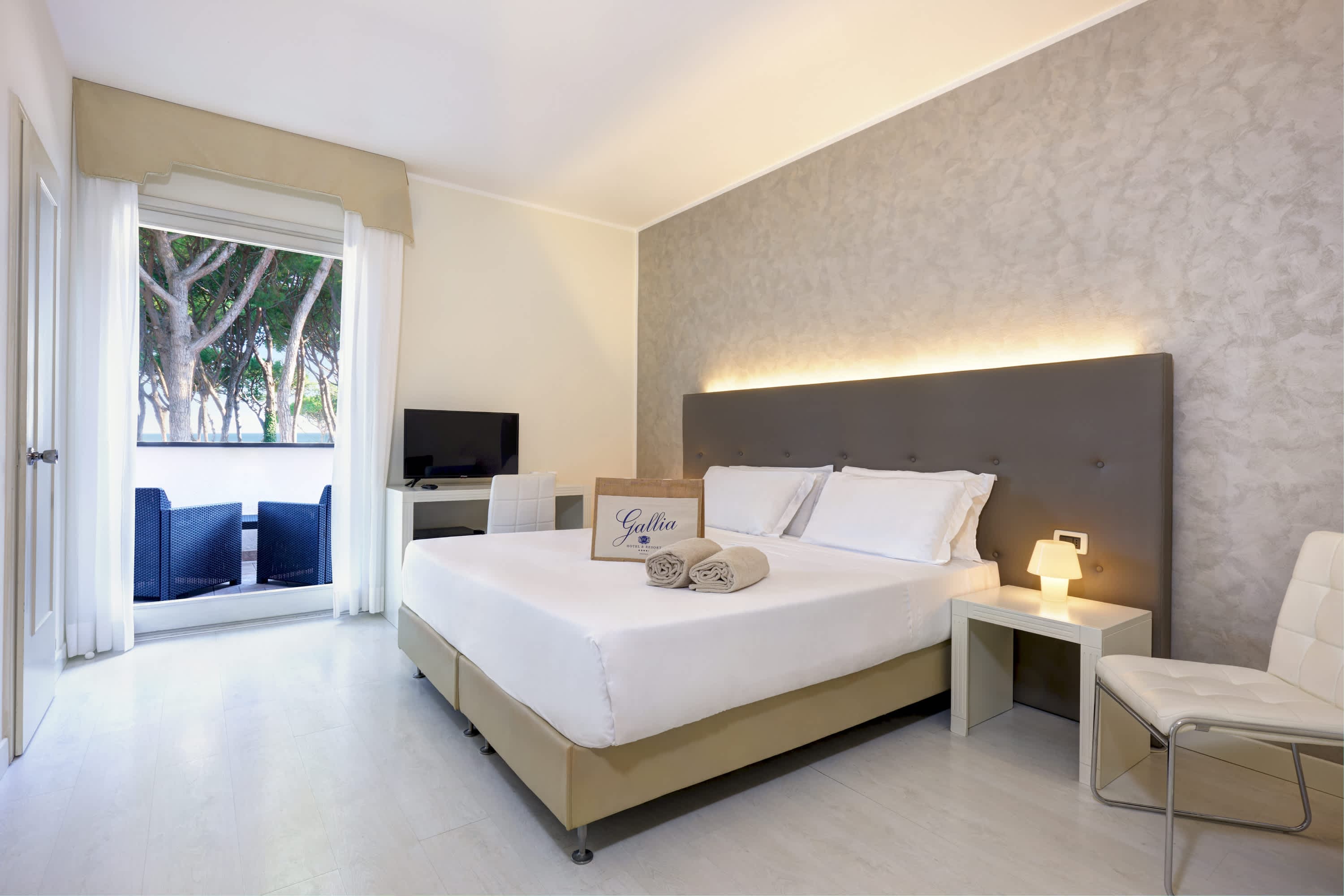 Hotel & Resort Gallia Ansicht 6