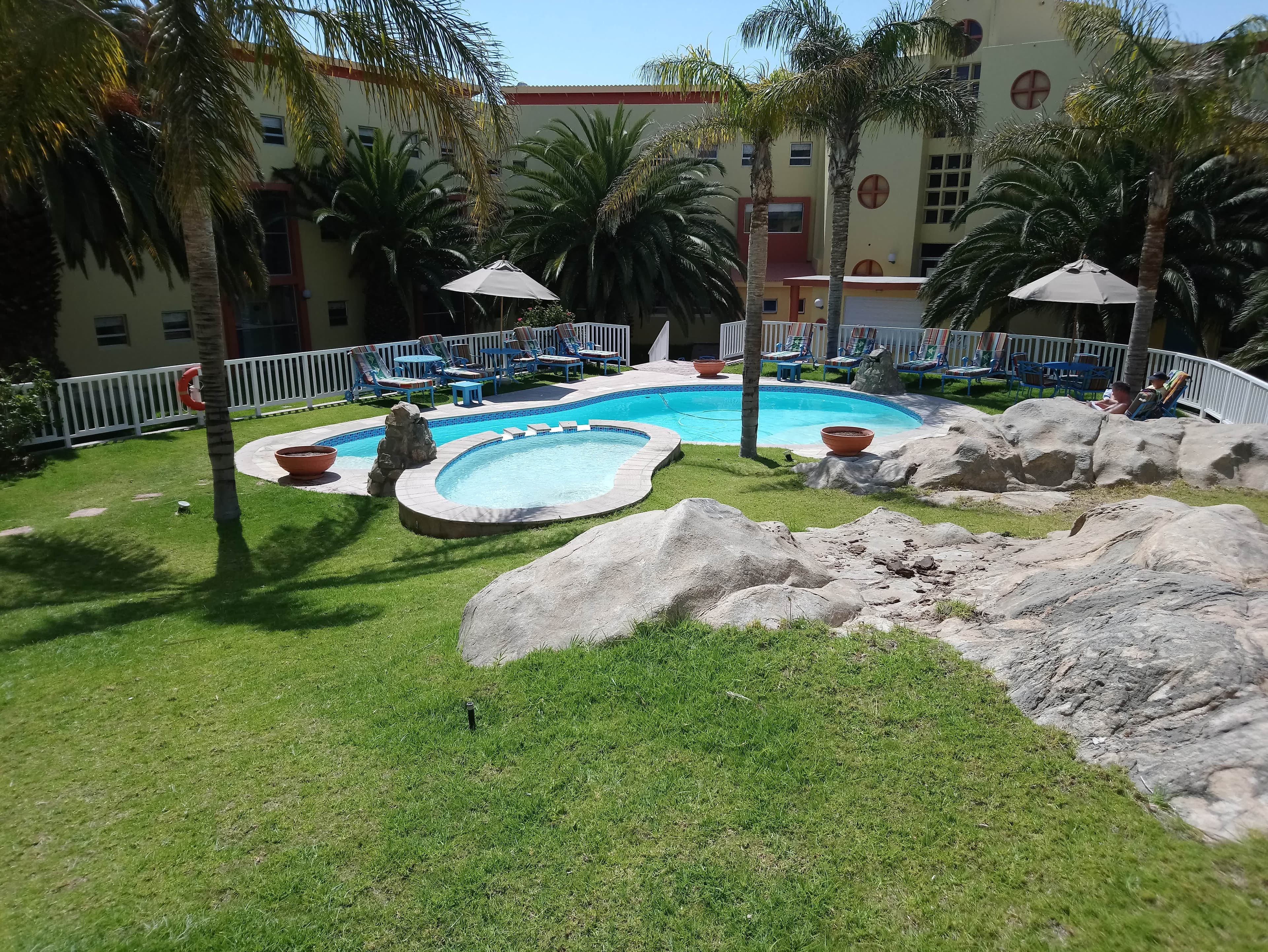 Lüderitz Nest Hotel Ansicht 8